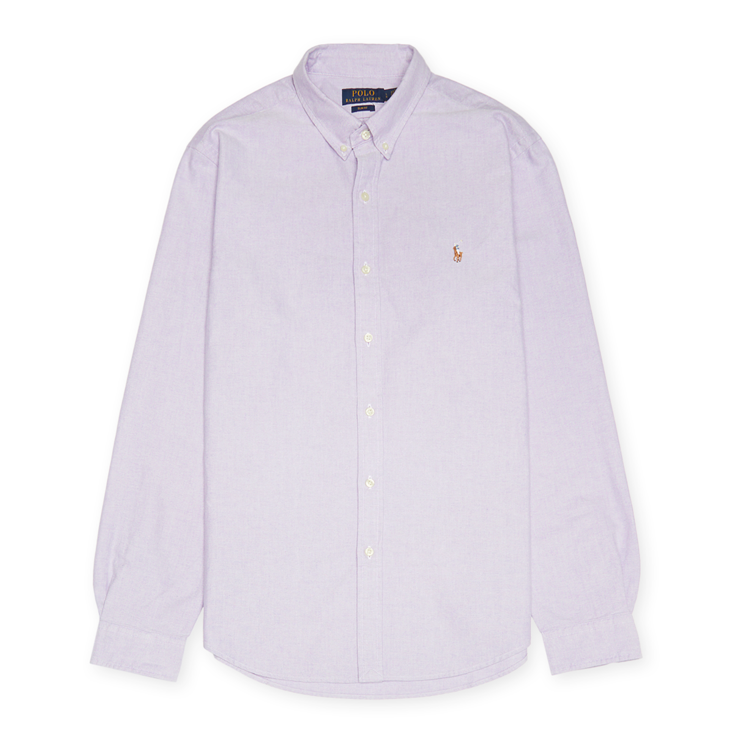Buy Polo Ralph Lauren Long Sleeve Sport Shirt in purple