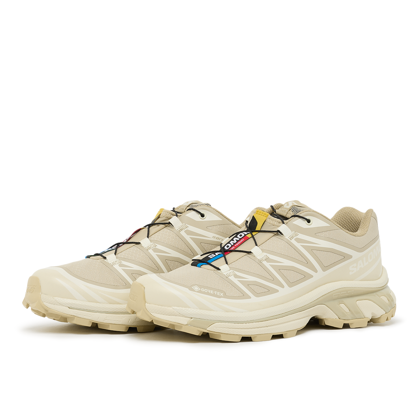 Salomon XT-6 GTX ベージュ 28cm Buy Salomon XT-6 GTX in beige | L47445500 at solebox