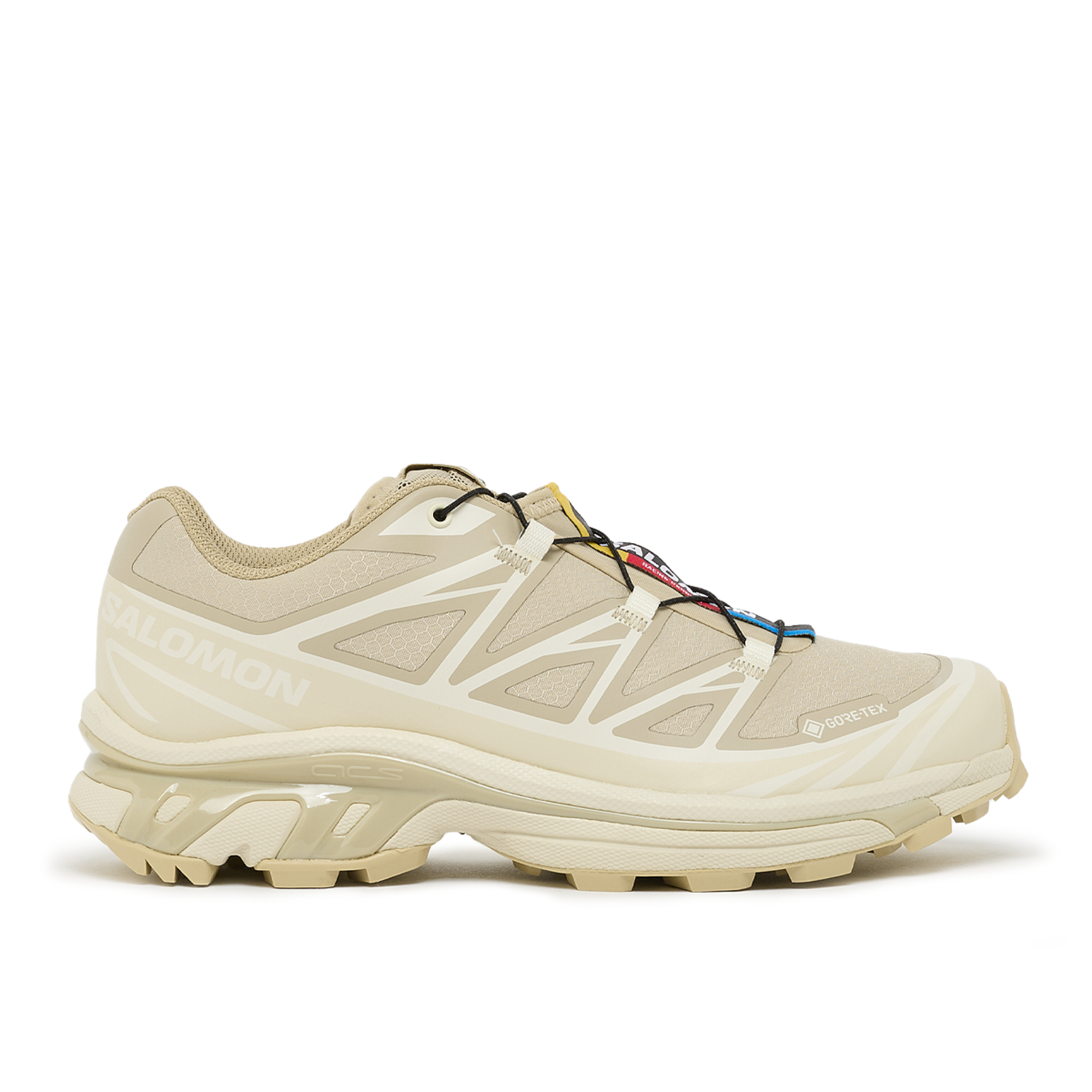 Salomon XT-6 GTX ベージュ 28cm Salomon XT-6 GTX Sneakers | Neutrals | FARFETCH