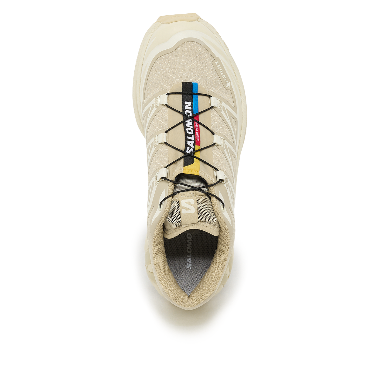 Buy Salomon XT-6 GTX in beige | L47445500 at solebox