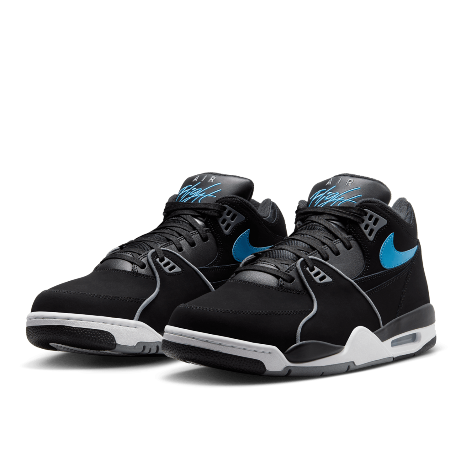 Air Flight 89 “Black Aqua”