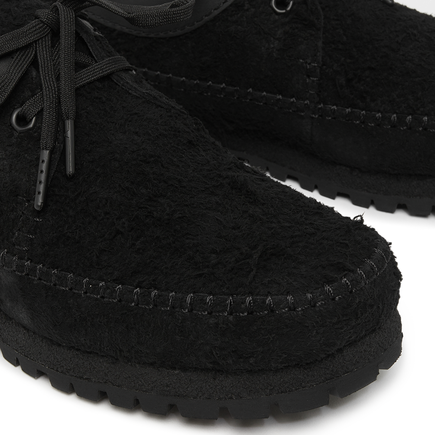Buy Clarks Originals x Haven Weaver GTX in schwarz