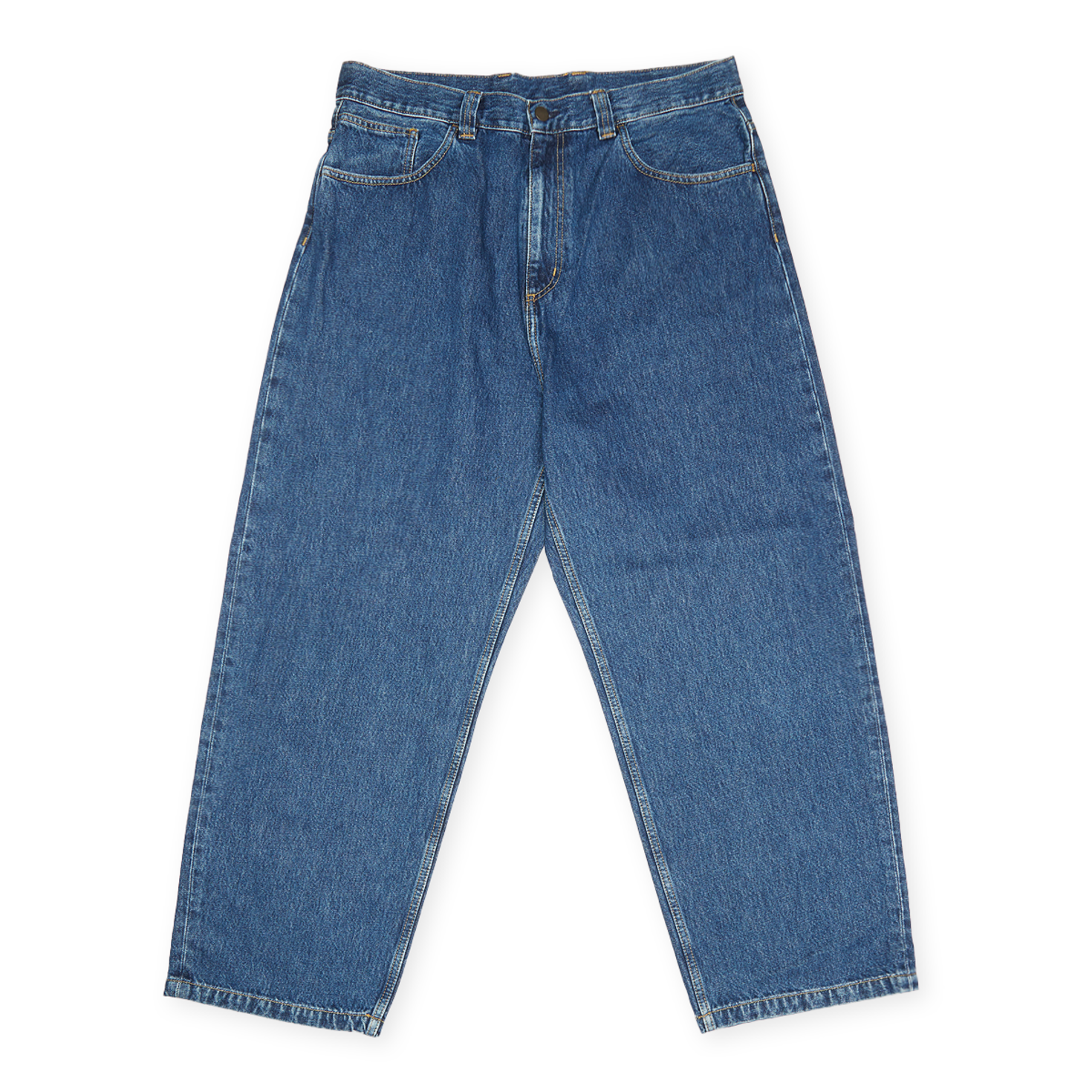 Buy Carhartt WIP Brandon Pant in blauw | I031246.0106.03. at