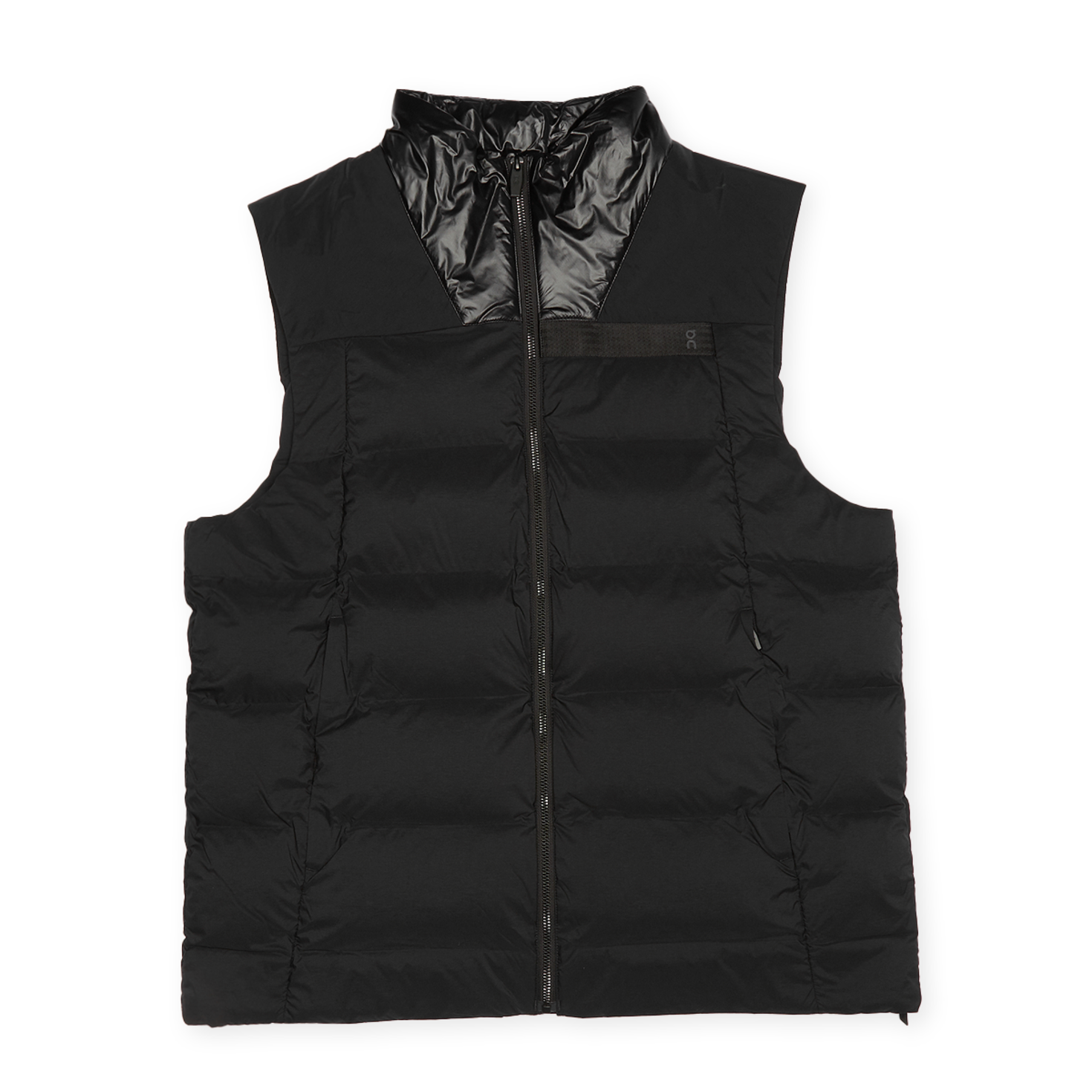 Buy On Challenger Vest in black | 1MD30040553 at solebox