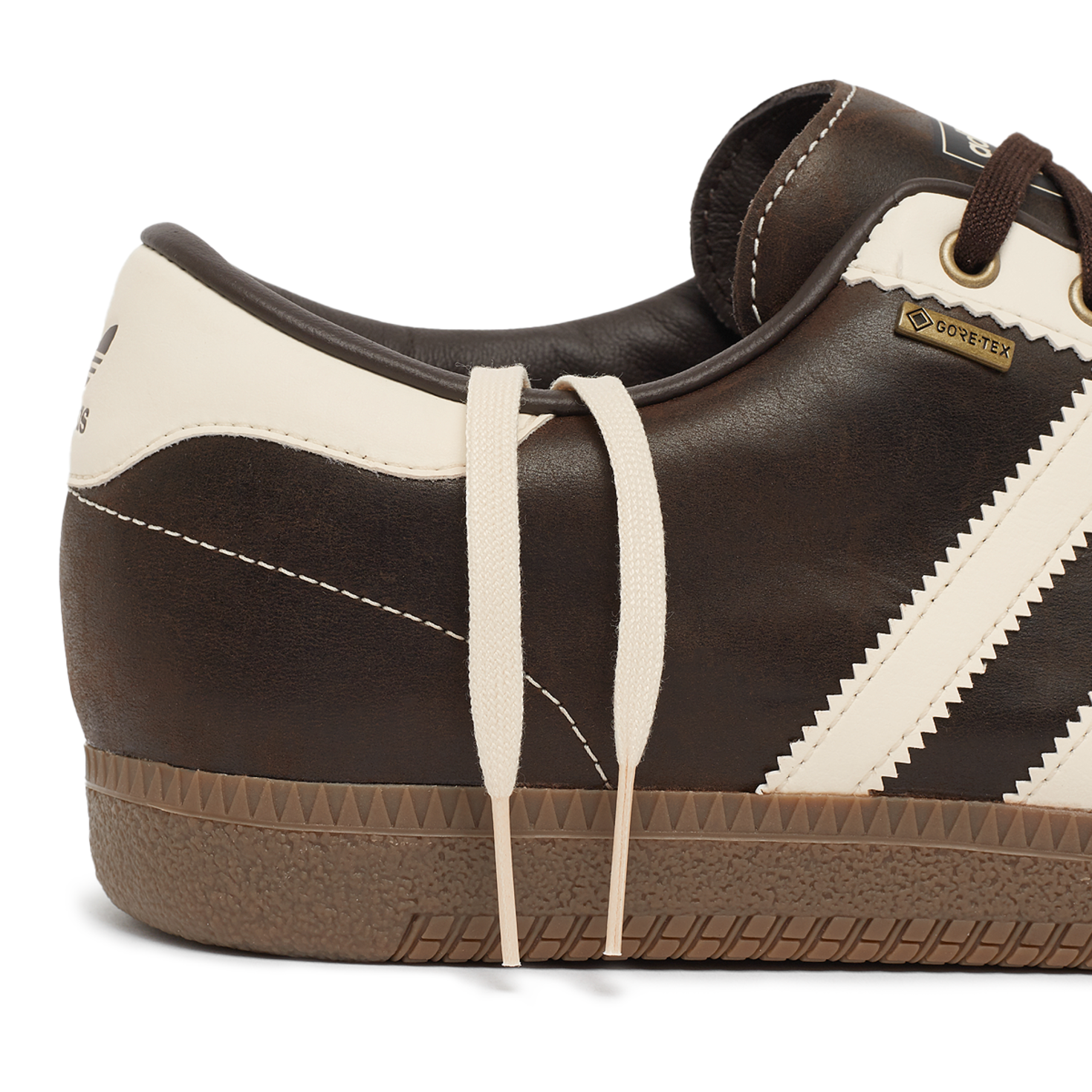 Buy adidas Originals Bern Gore-Tex in bruin | IF3800 at solebox