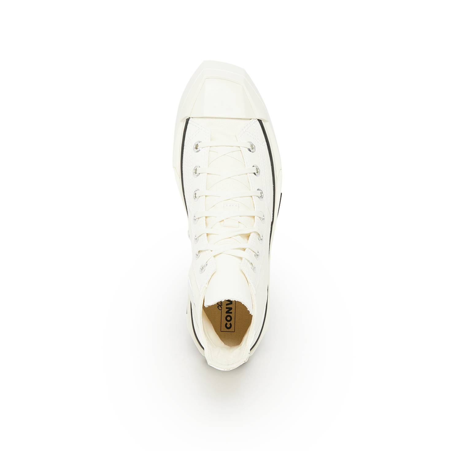Buy Converse Wmns Chuck 70 De Luxe Squared in beige