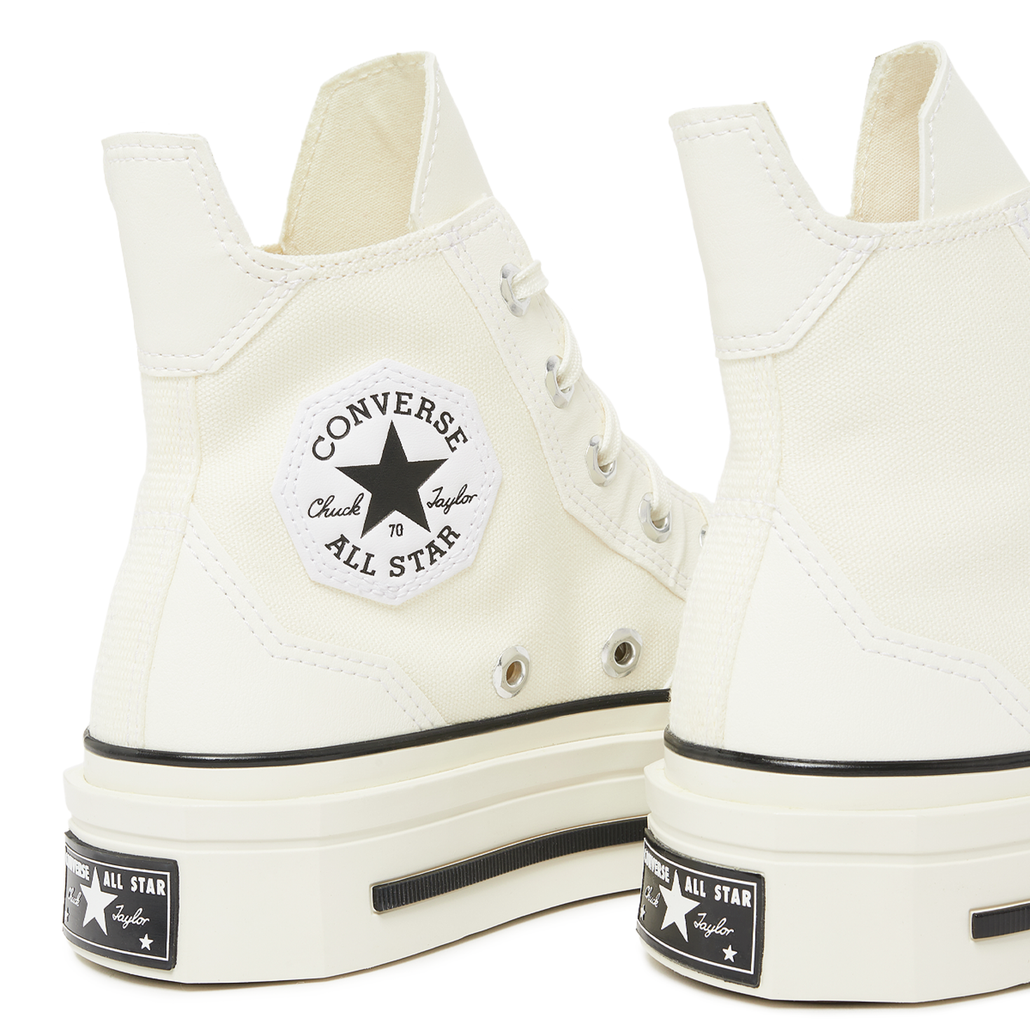 Buy Converse Wmns Chuck 70 De Luxe Squared in beige