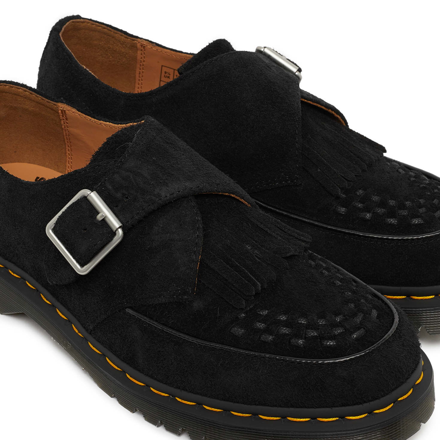 Buy Dr. Martens Ramsey Monk KLT Loafer in black | 31501001
