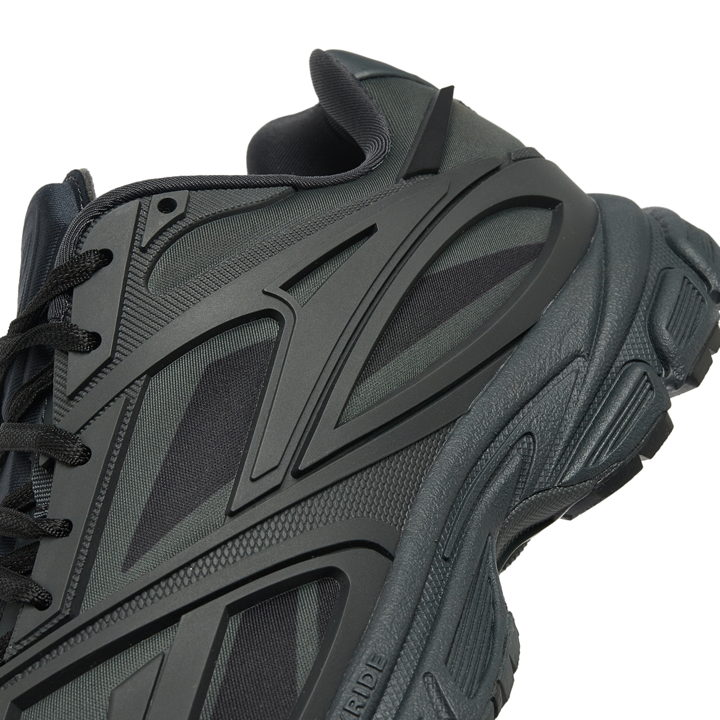 Reebok Classic Reebok Premier Road Black Reebok Footwear Men