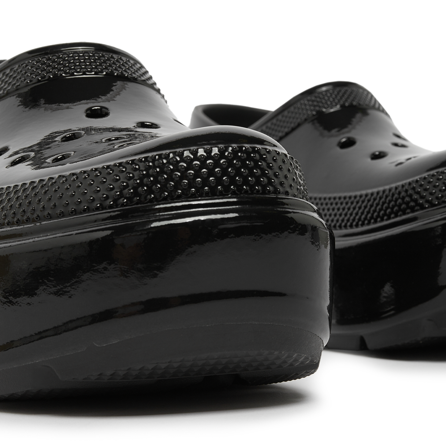 Stomp High Shine Clog