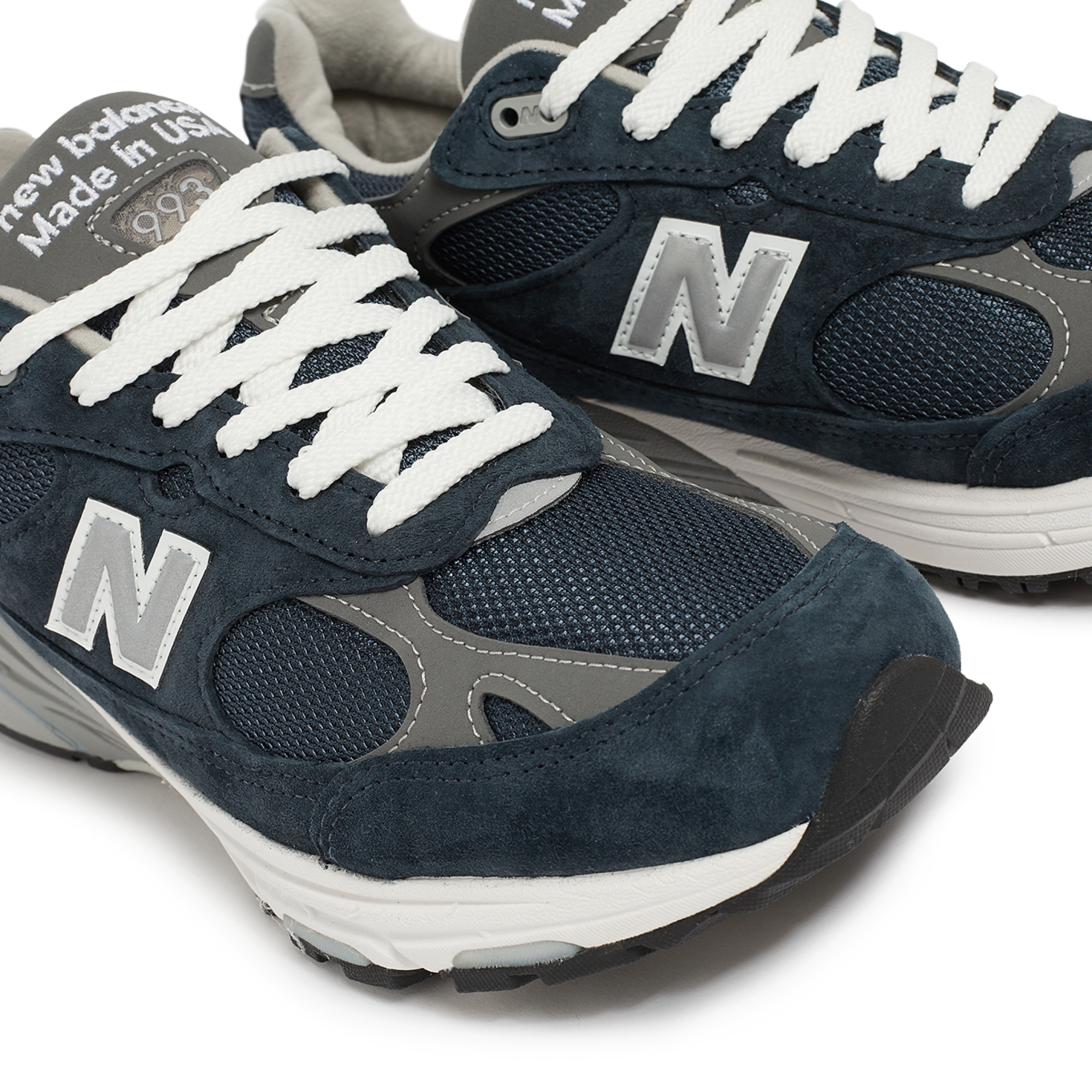 Buy New Balance 993 (MR993NV) in blue | MR993NV at solebox