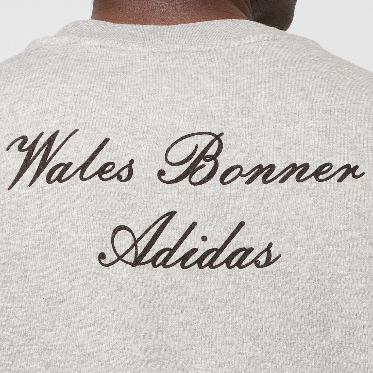 Buy adidas Originals x Wales Bonner Longsleeve Crew Tee in