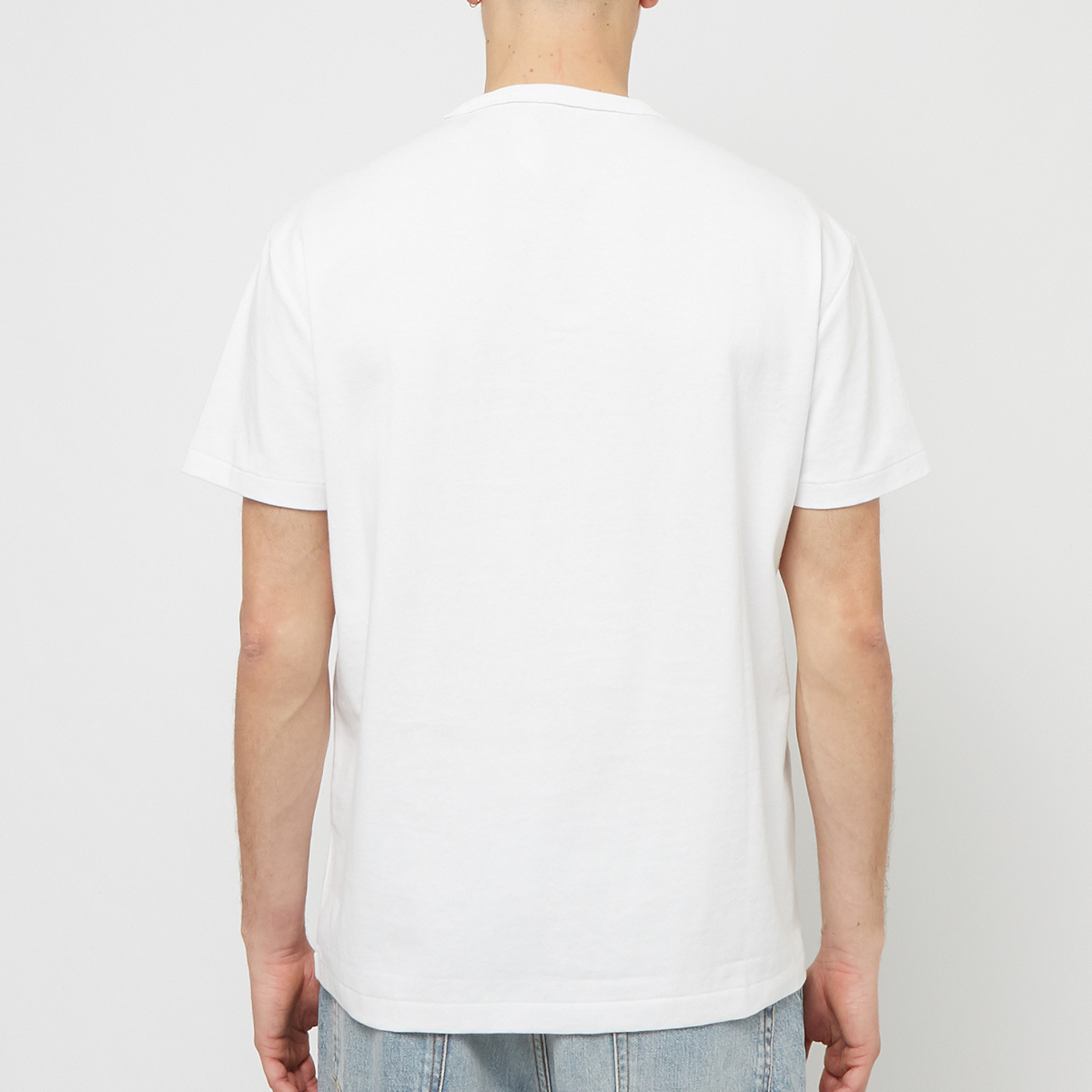 Tシャツ・カットソー POLO RALPH LAUREN Men T Shirts 710811284002CO WHT WHITE Buy Polo Ralph Lauren T-Shirt in white | 710811284002 at solebox