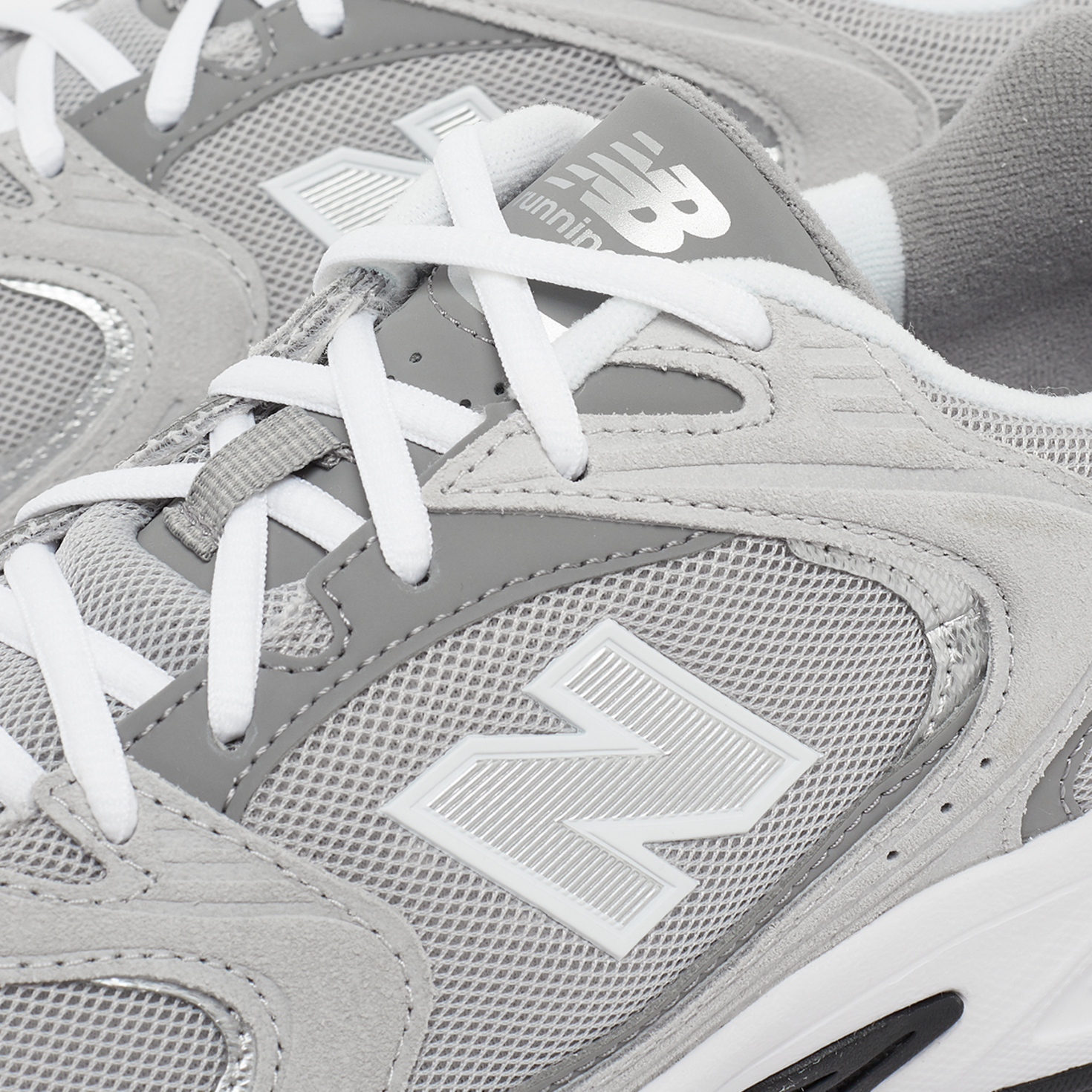 ★送料・関税込★New Balance★530 CLASSIC - GREY★22-30cm★ New Balance 530 – DTLR