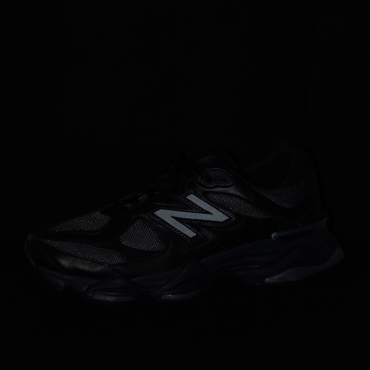 New Balance U9060NRI BLACK 25.0㎝ Unisex 9060 Shoes - New Balance