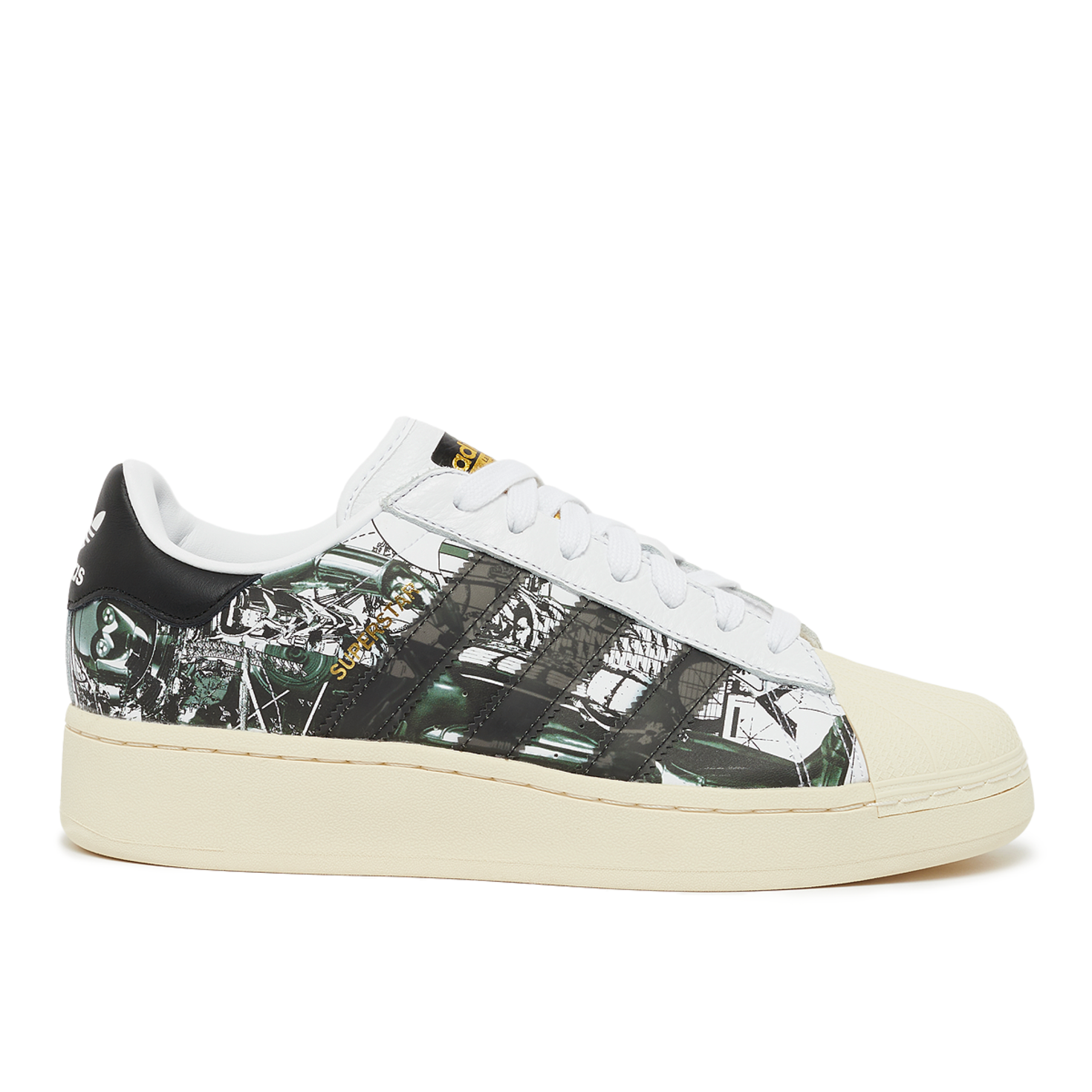 Buy adidas Originals x Star Wars x Nanzuka Superstar XLG 
