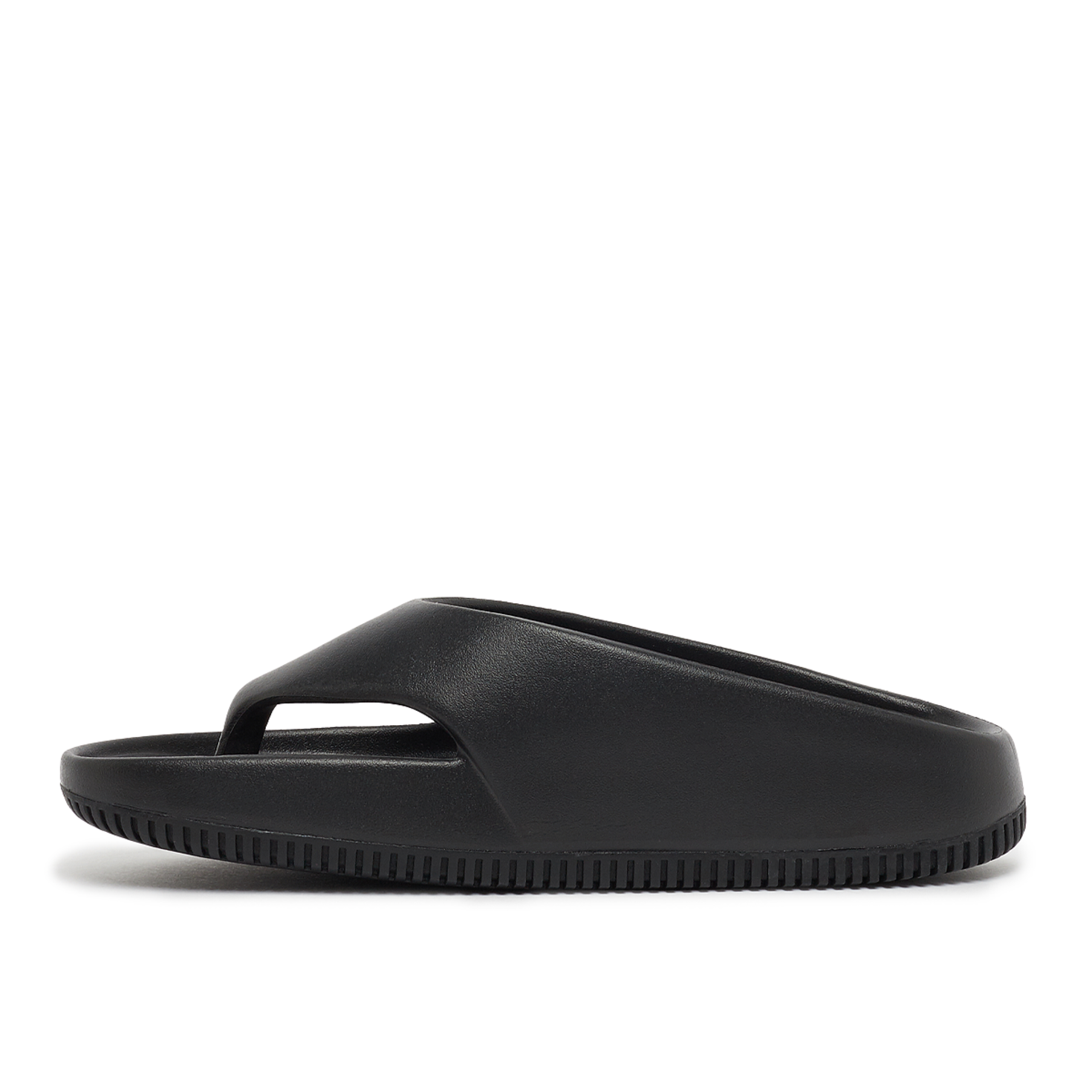 Buy Nike Calm Flip Flop in black | FD4115-001 at solebox