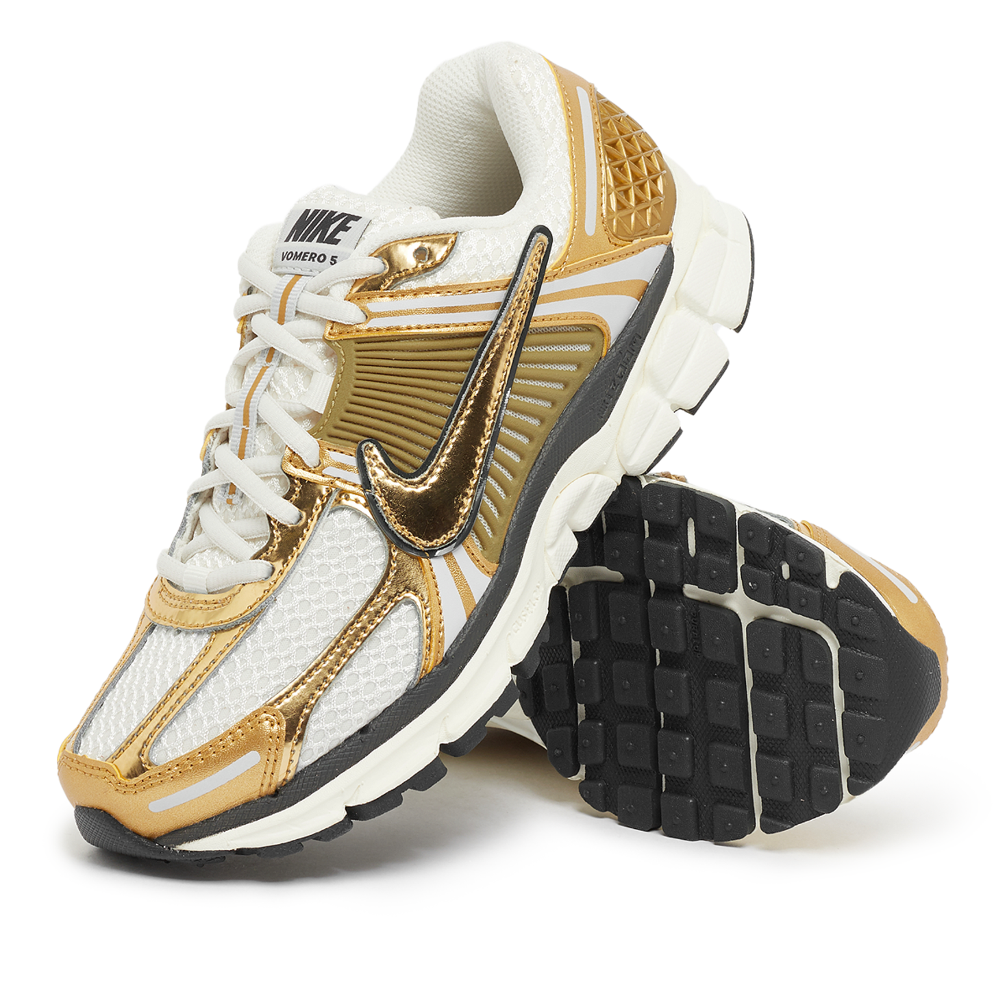 GOLD 30.新品、箱ありNIKE AIR ZOOM VOMERO14 Buy Nike Zoom Vomero 5 
