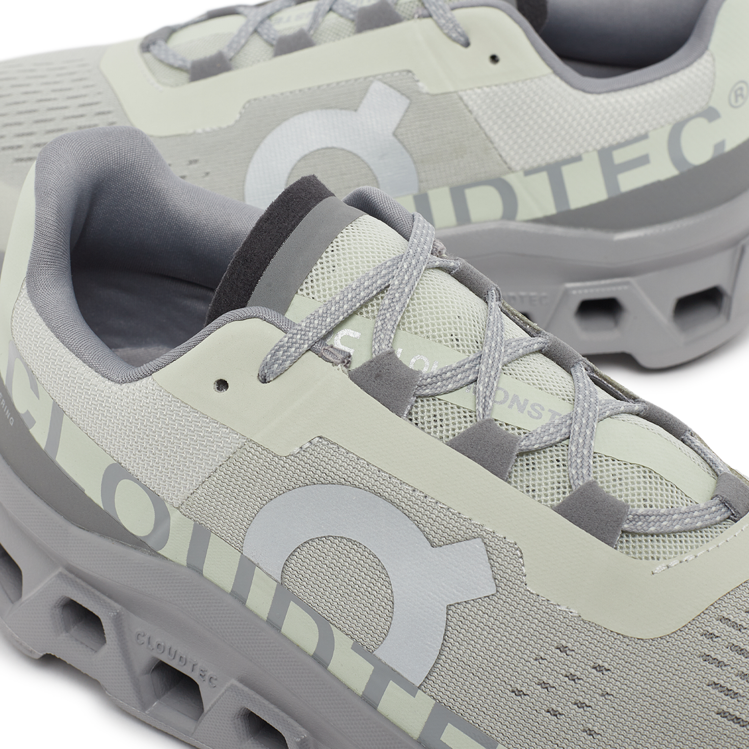Buy On Cloudmonster in gris | 61.97788 at solebox