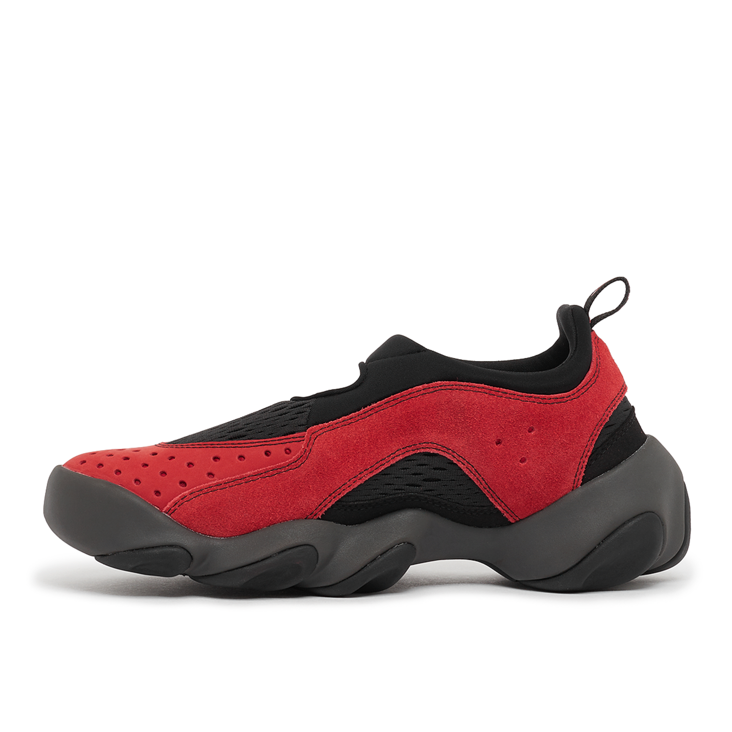 Oakley factoryteam suede flesh sandal 赤 Buy Oakley Factory Team Suede Flesh in rouge