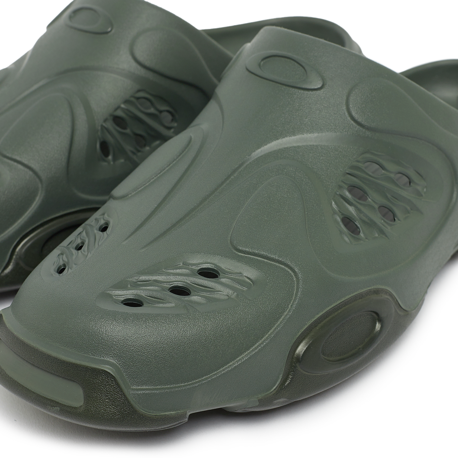 靴 Oakley Factory Team Paguro Oakley Oakley Factory Team Paguro - Climbing Ivy/Rosin