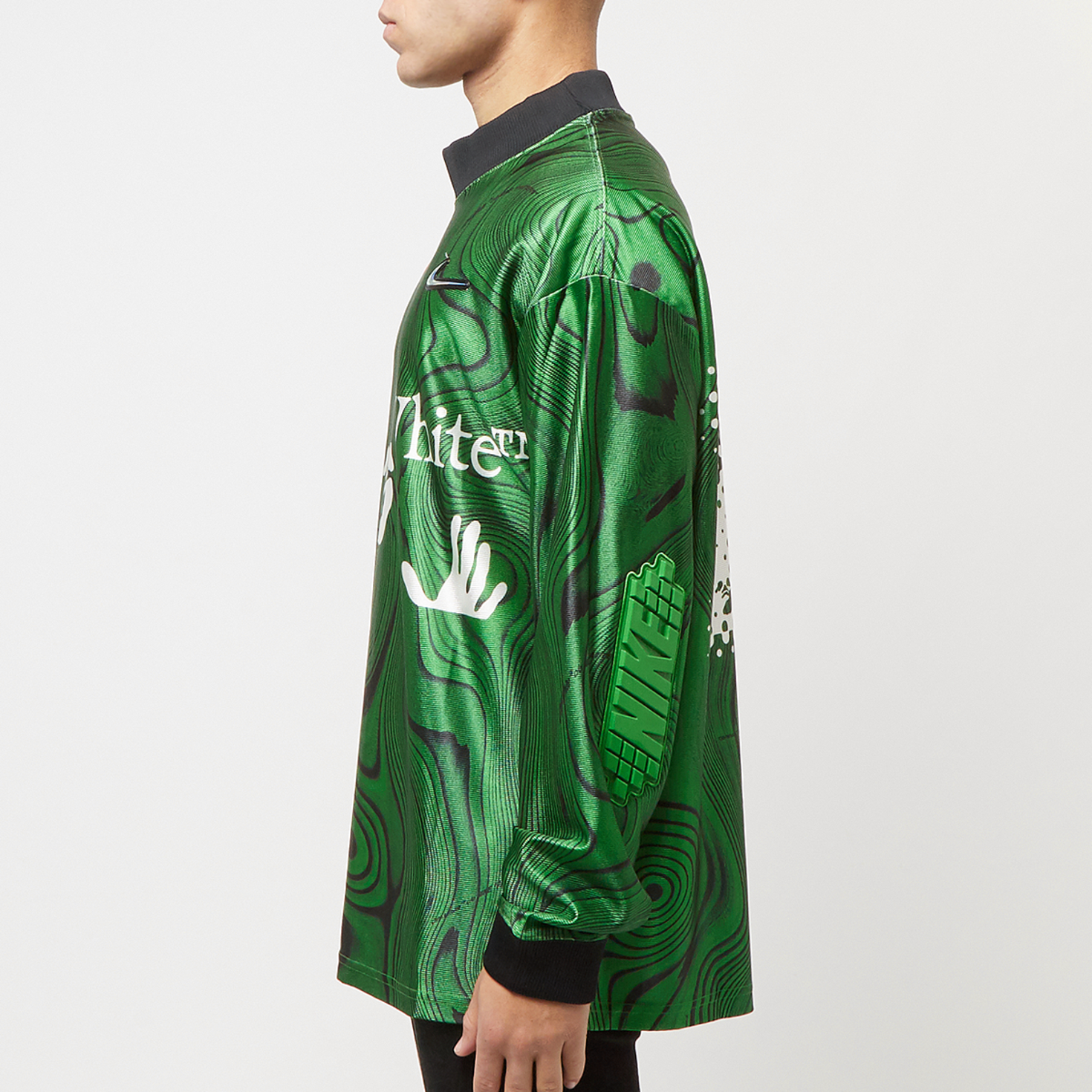 Buy Nike x Off-White Nrg Dri-Fit All Over Print Jersey in