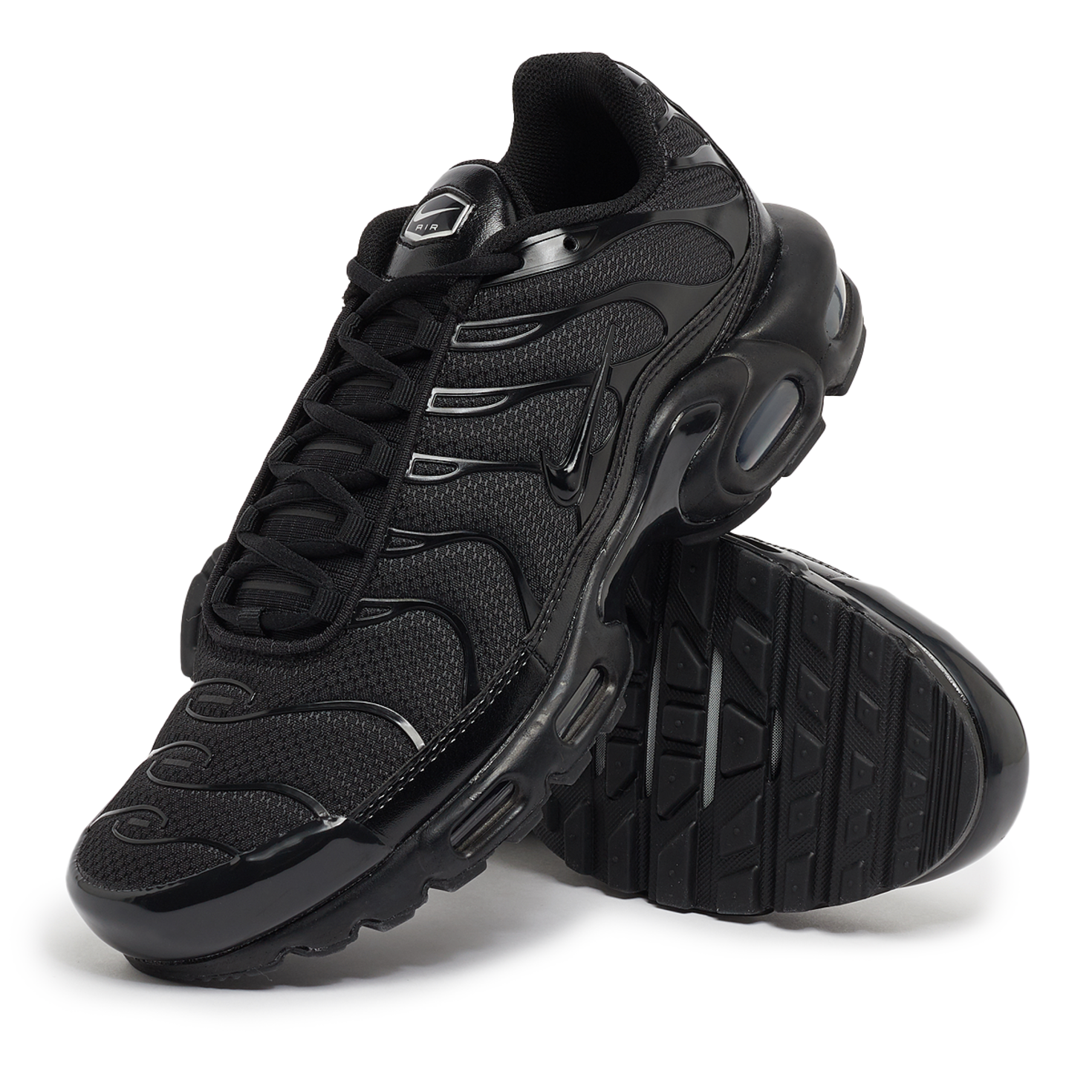 Nike Air Max Plus ブラック Sneakers Nike Air Max Plus - Nike - Men's Sneakers - Lifestyle