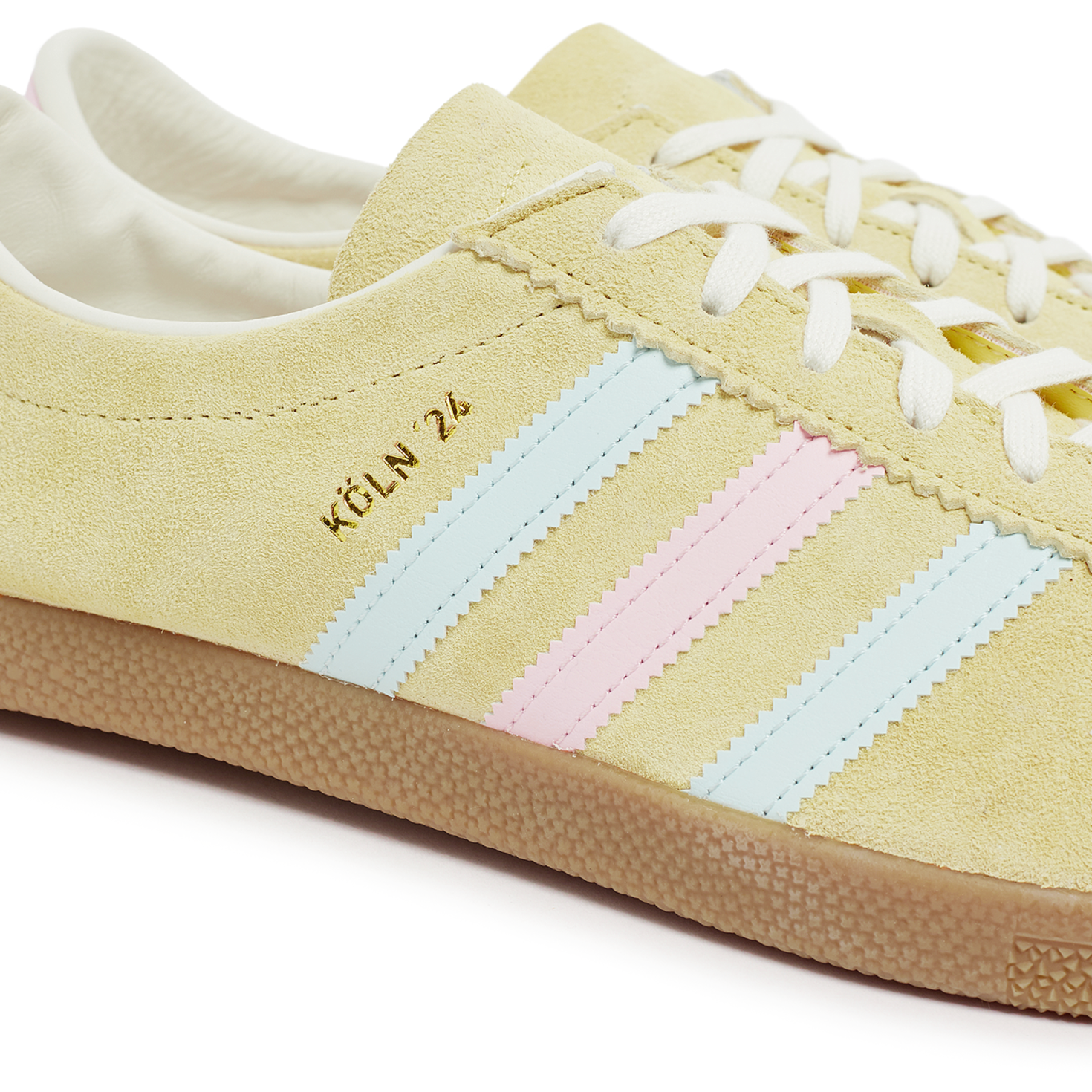 Buy adidas Originals Köln 24 in yellow | IG6279 at solebox Buy adidas Originals Köln 24 in yellow | IG6279 at solebox