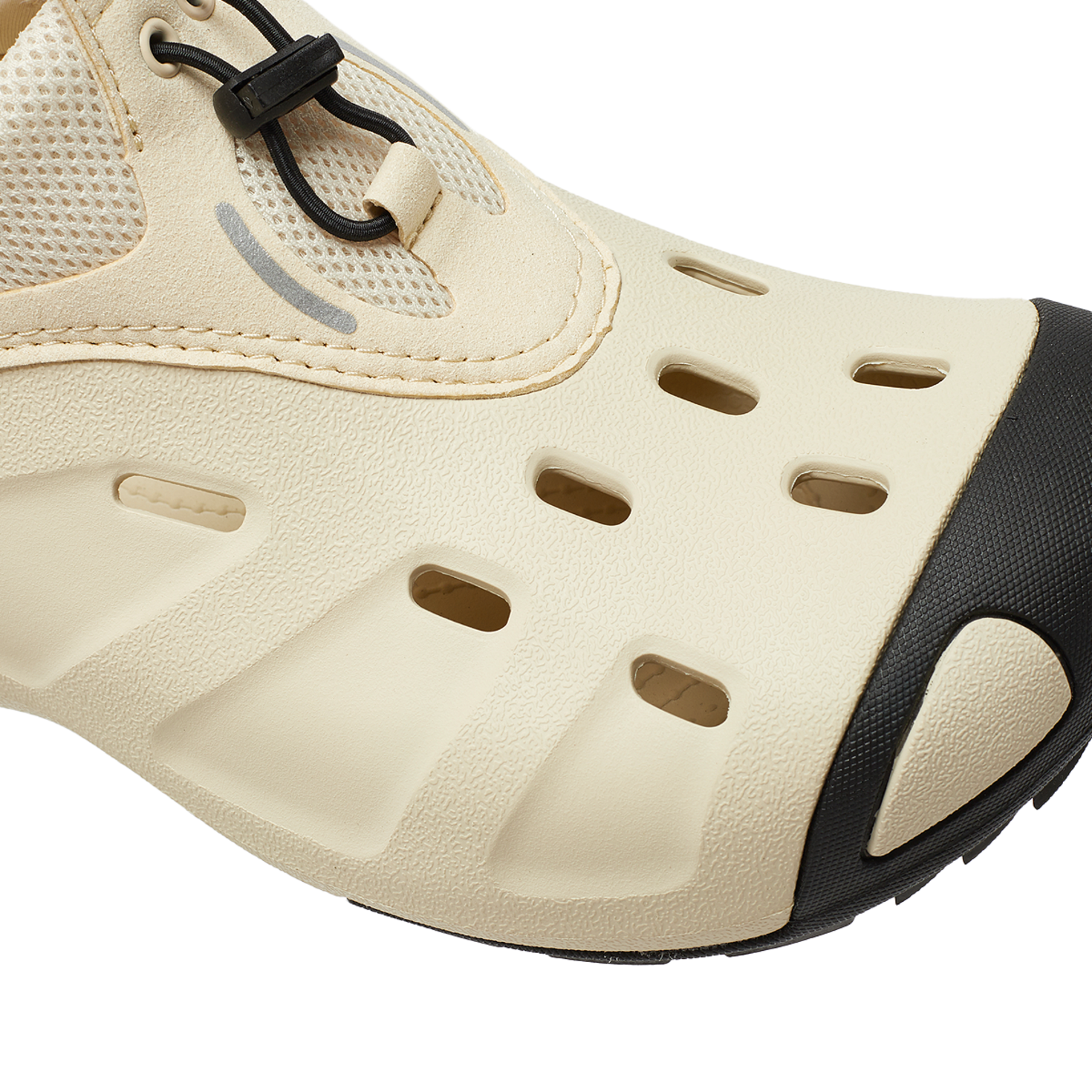 【関税込み】Crocs ベージュ Quick Trail Low スニーカー Buy Crocs Quick Trail Low in beige | 209350-2Y2 at solebox