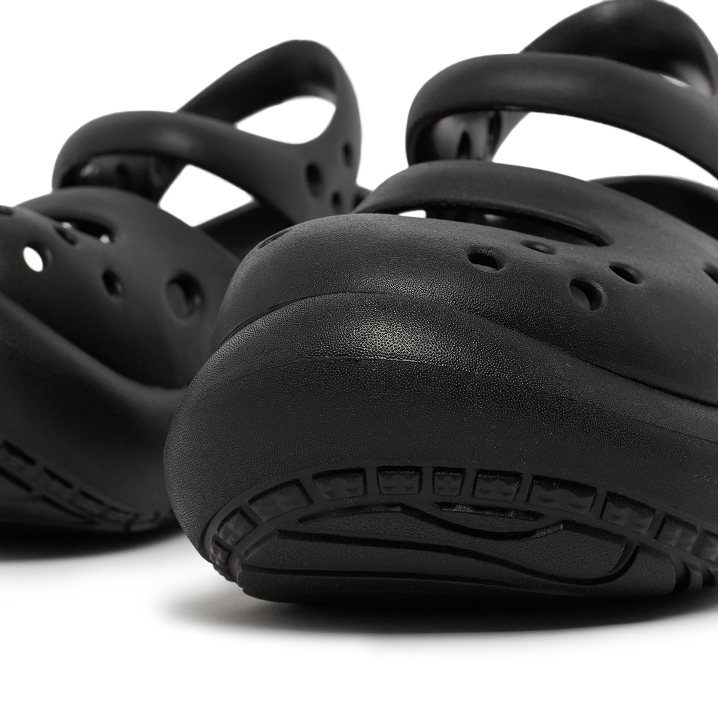 Buy Crocs Phaedra in black | 209560-001 at solebox