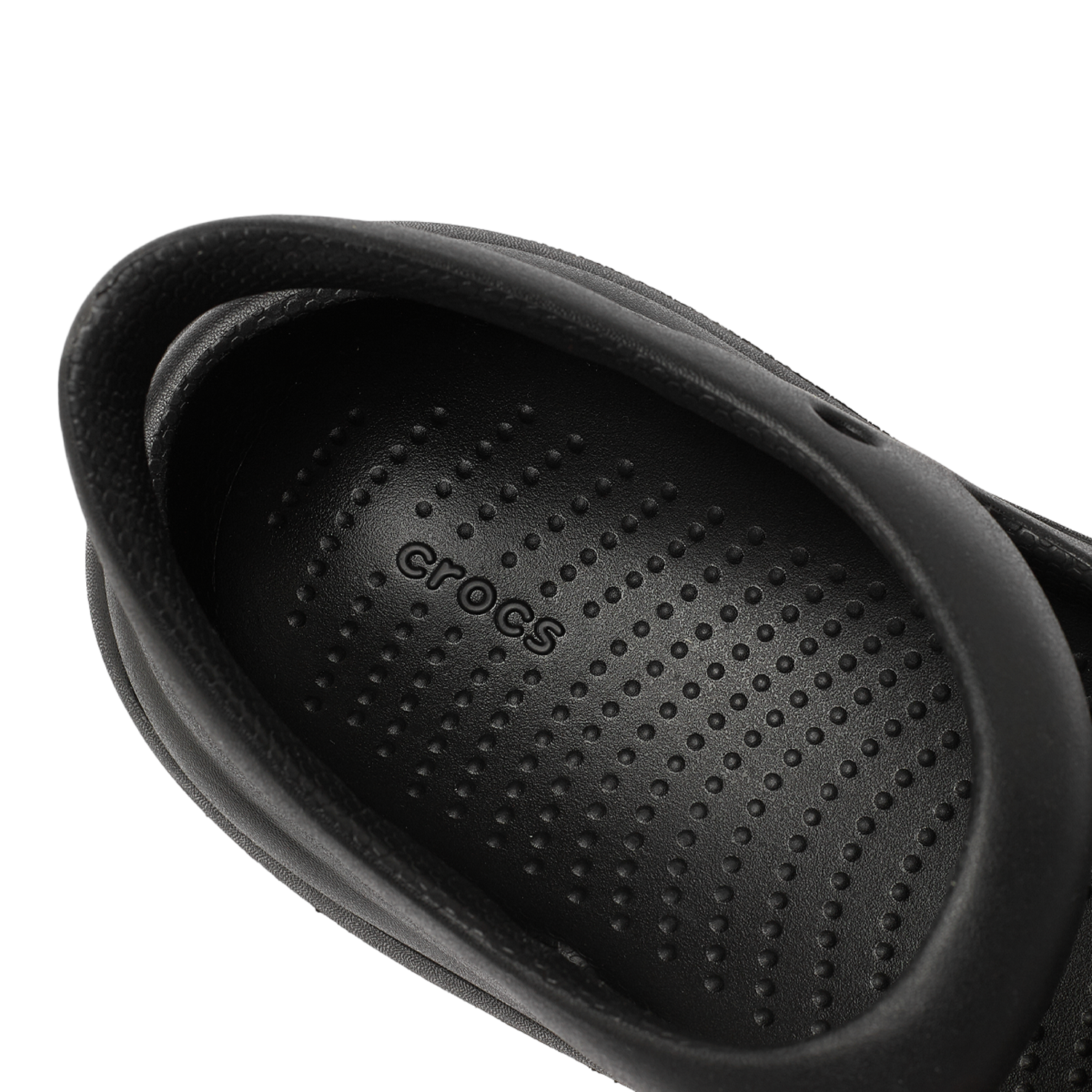 Buy Crocs Phaedra in black | 209560-001 at solebox