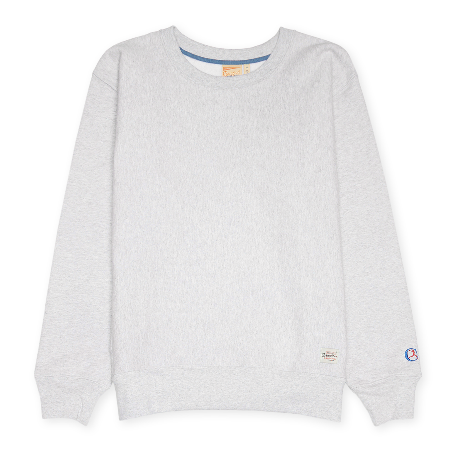 【CHAMPION】 REVERSE WEAVE CREWNECK GRAY L CHAMPIONUSA_REVERSEWEAVESWEAT_