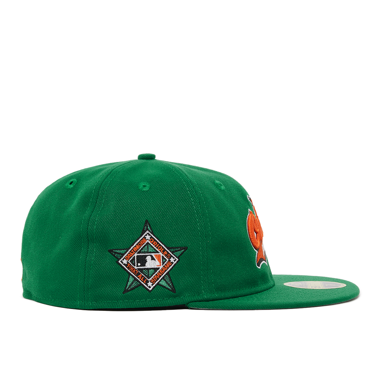Buy New Era MLB Coop Pin 59Fifty® Retro Crown Baltimore
