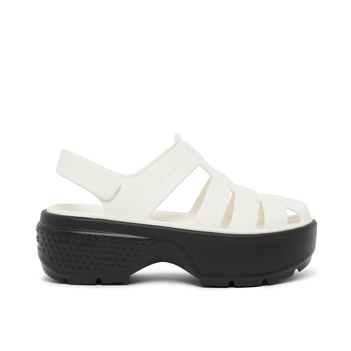 CROCS★Stomp Fisherman Sandal★22-25cm★人気早期完売 Stomp Fisherman Sandal - Crocs