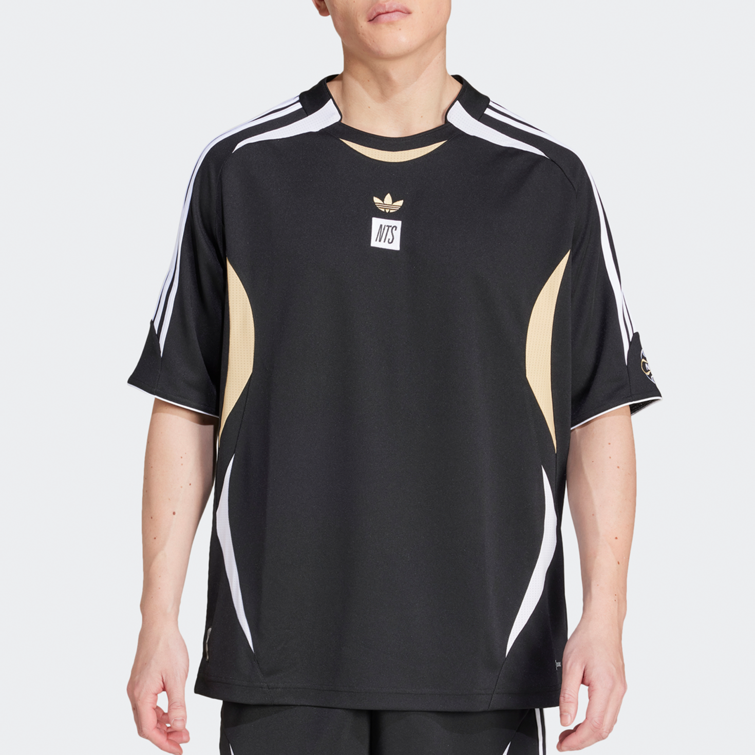 Buy adidas Originals x NTS Radio Teamgeist Kit Jersey in
