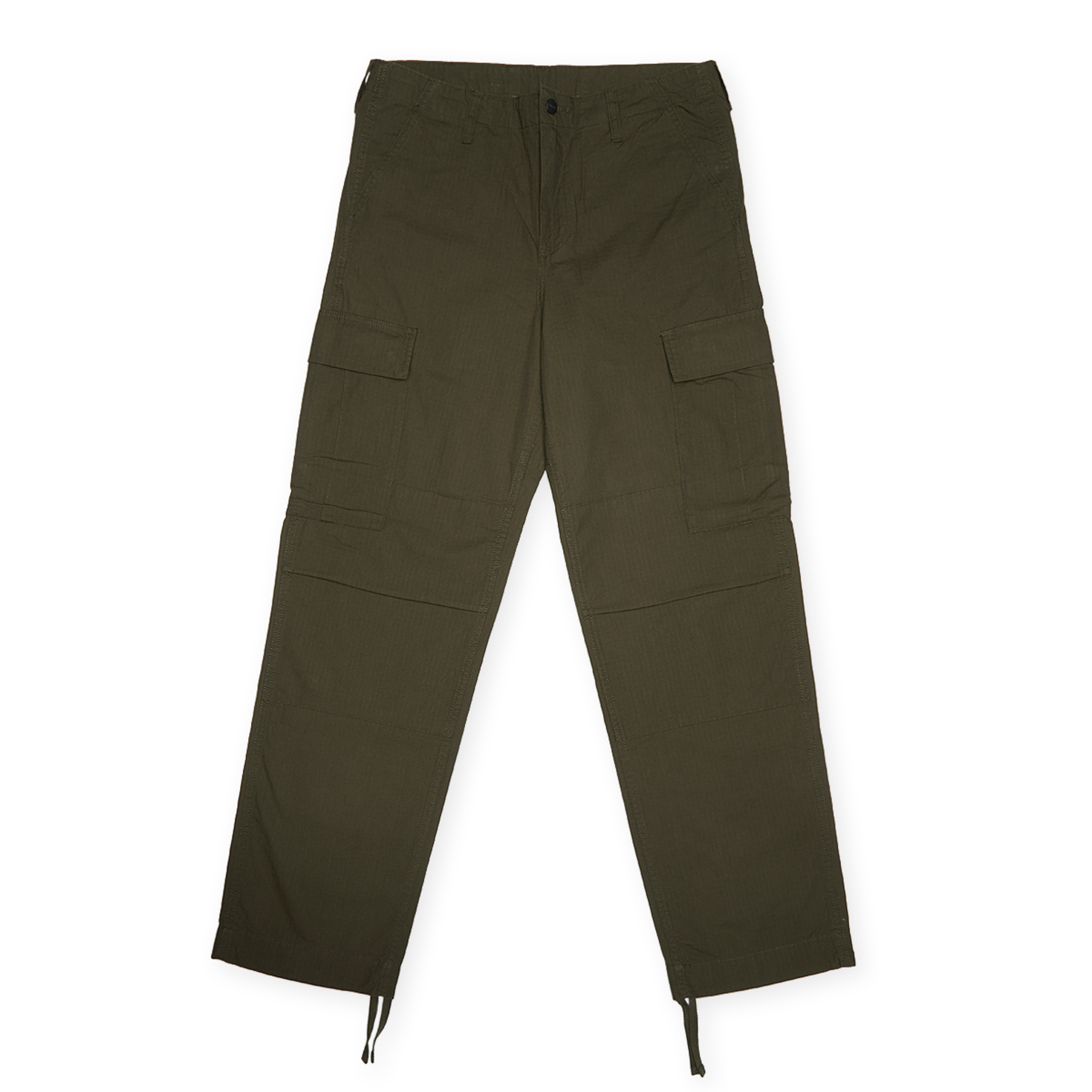 Buy Carhartt WIP Regular Cargo Pant in groen | I032467-63.02