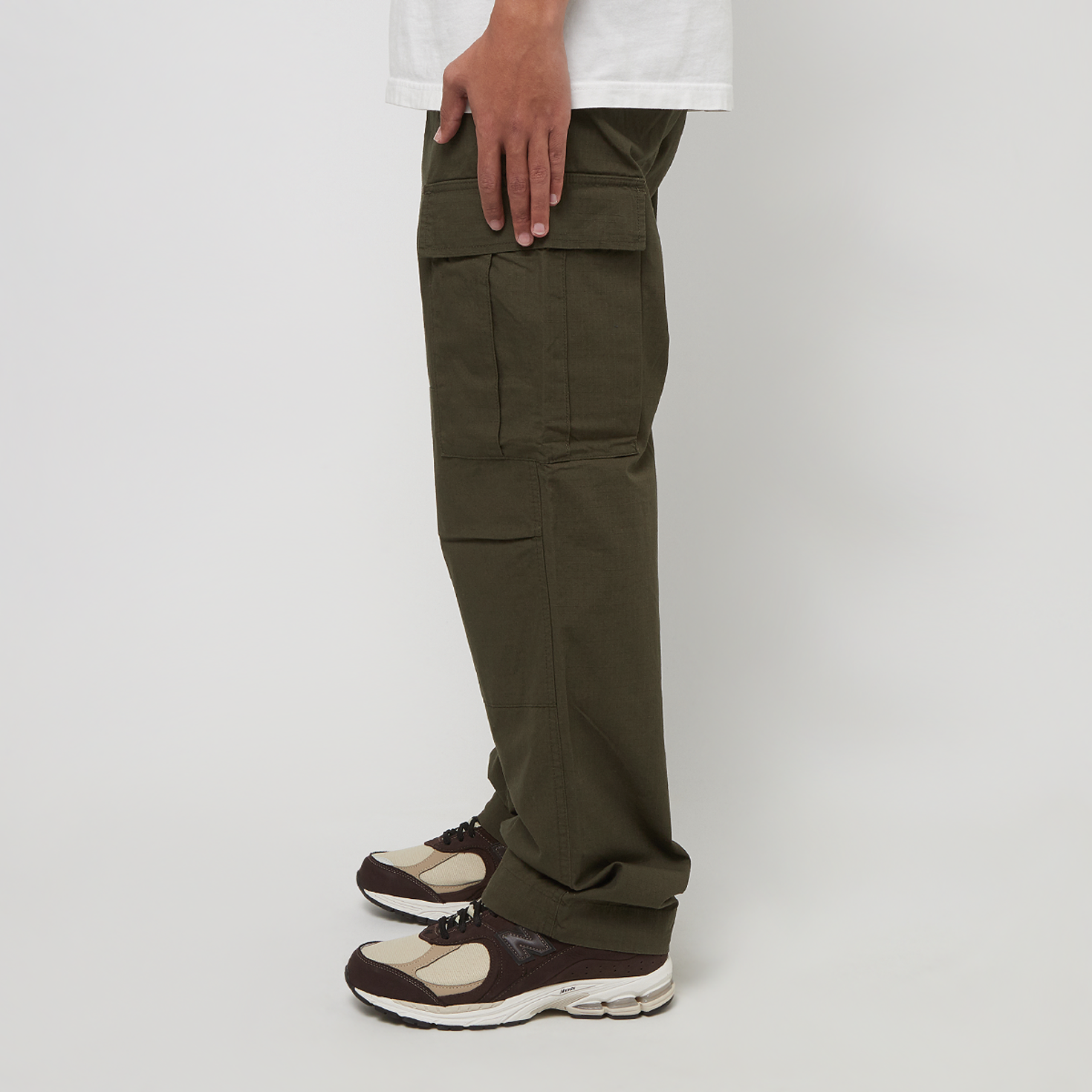 パンツ carhartt wip regular cargo pant W30/L32 Regular Cargo Pant Carhartt WIP Cargo-Pants in lumber-rinsed