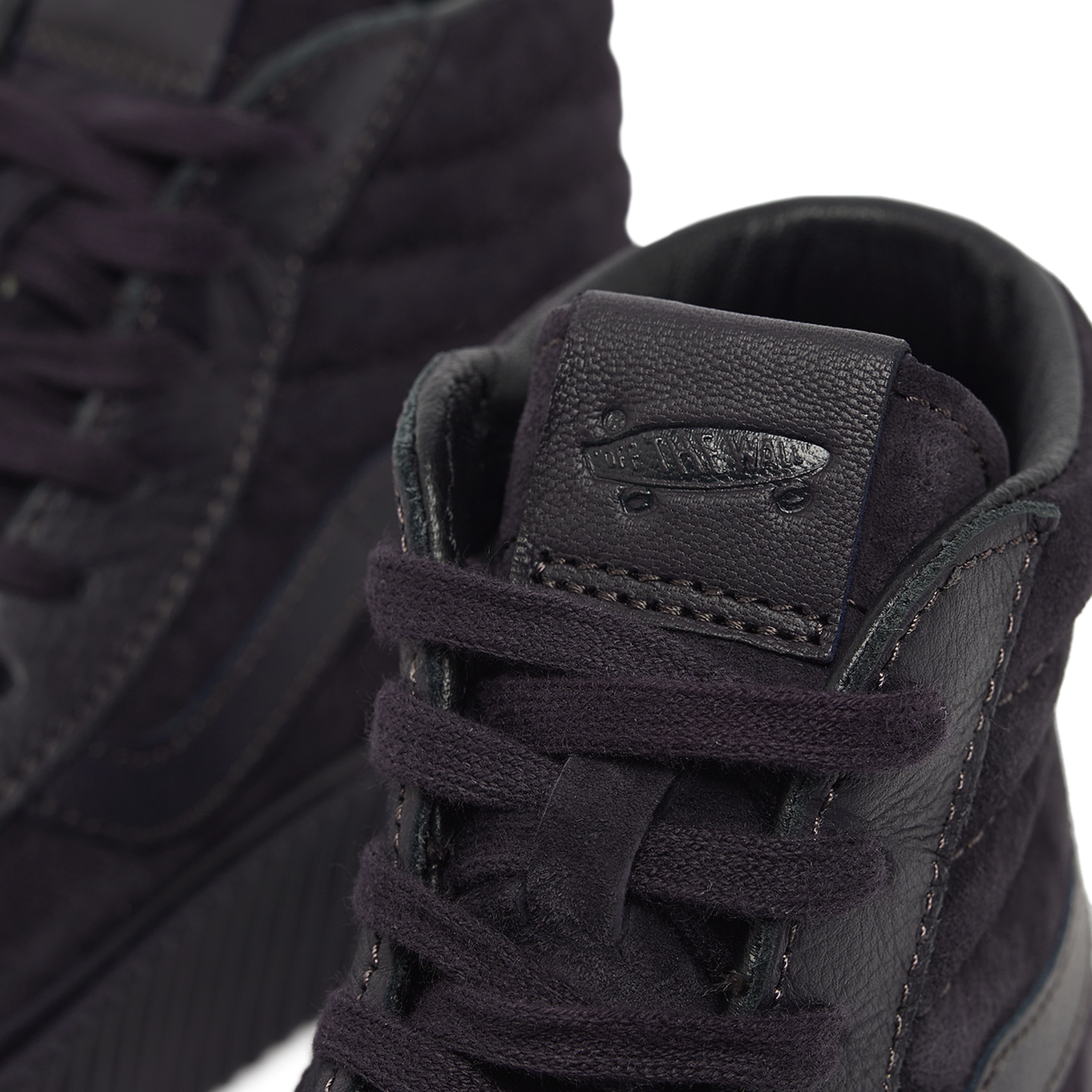 VANS SK8-HI REISSUE 38 LX 27cm ブラック VANS バンズ スニーカー SK8-HI REISSUE 38 LX BLACK