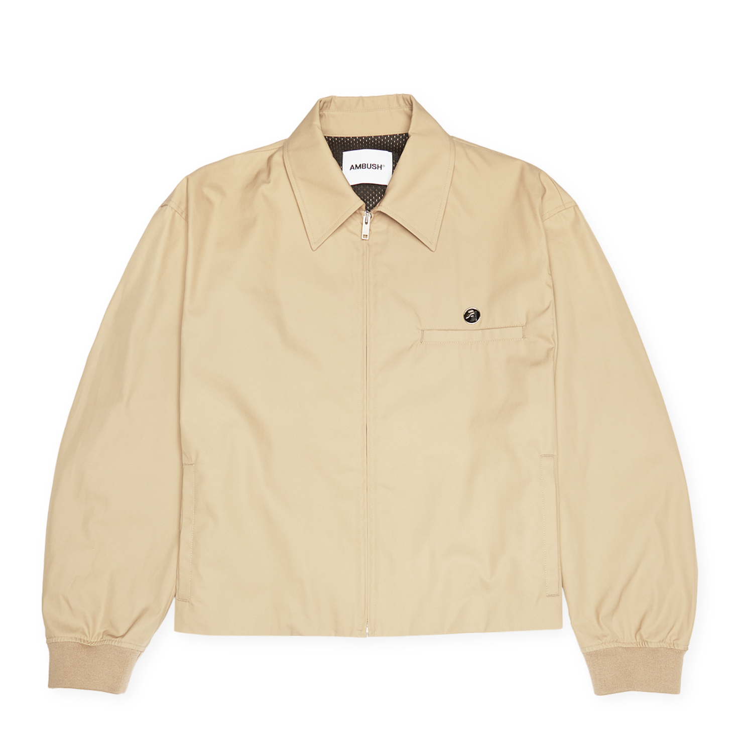 ジャケット・アウター OHOTORO Bear Mustang Jacket /Cream ジャケット・アウター OHOTORO Bear Mustang Jacket /Cream bear