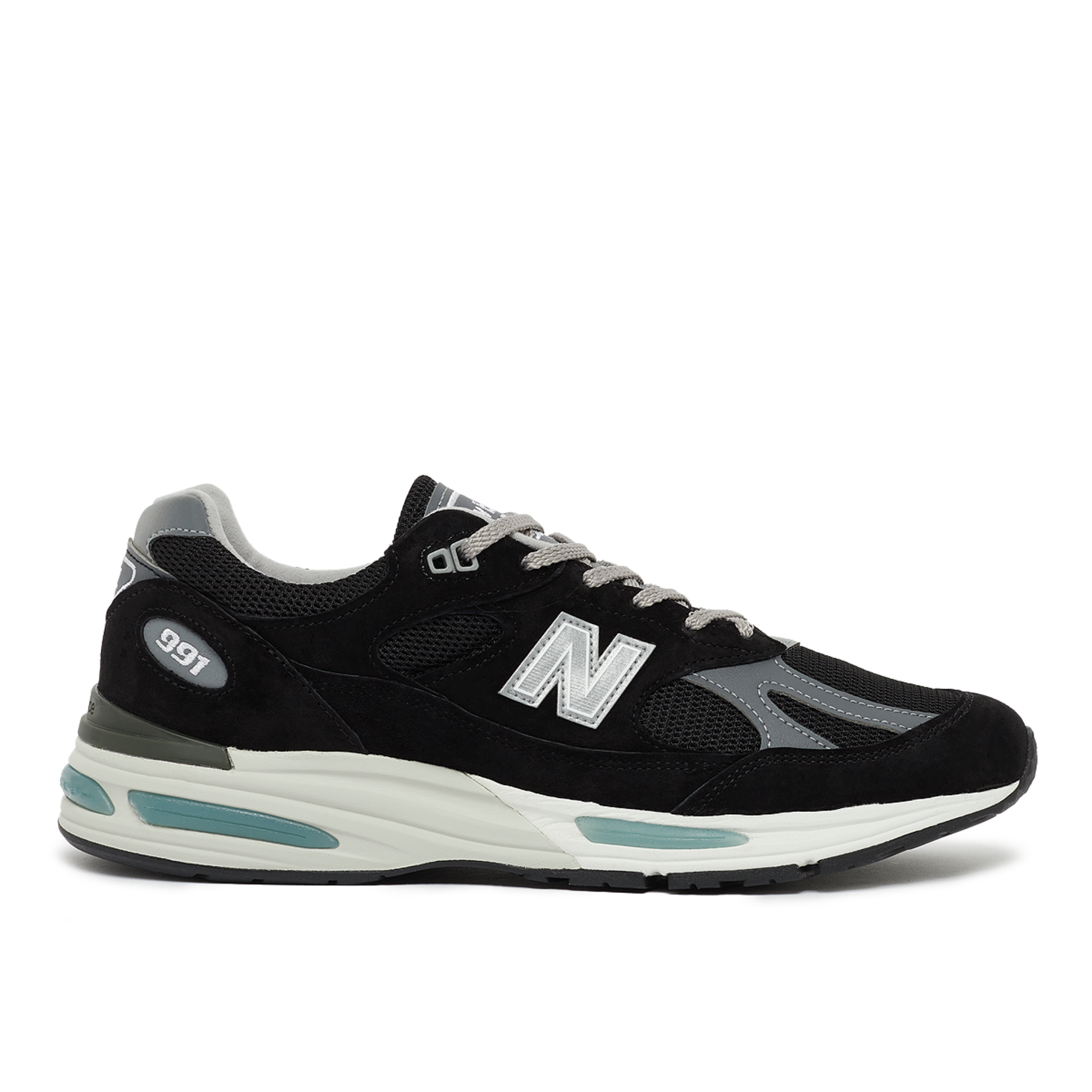 New Balance 991v2 Black ブラック Buy New Balance 991v2 