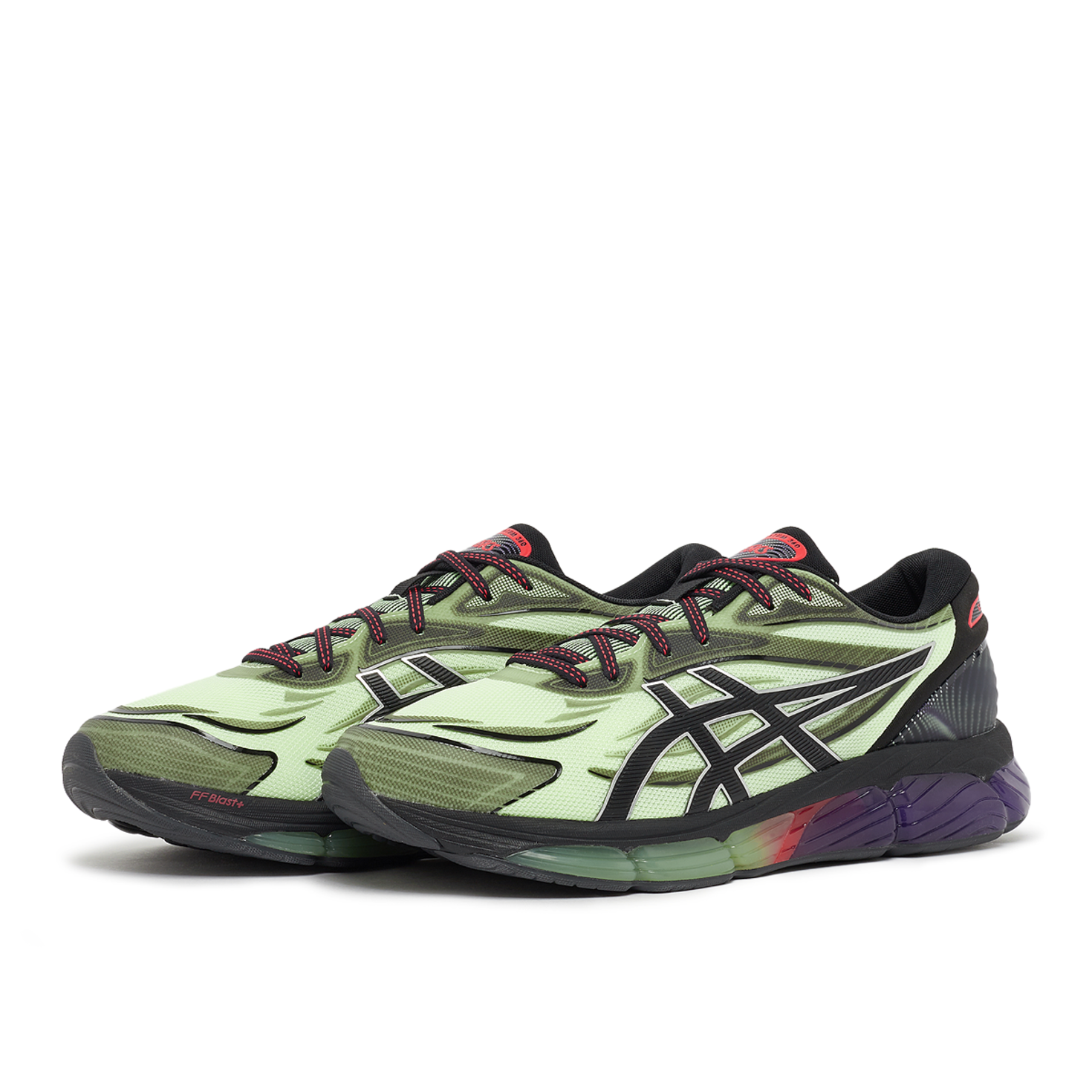 Buy ASICS SportStyle Gel-Quantum 360 VIII in grün | 1203A472