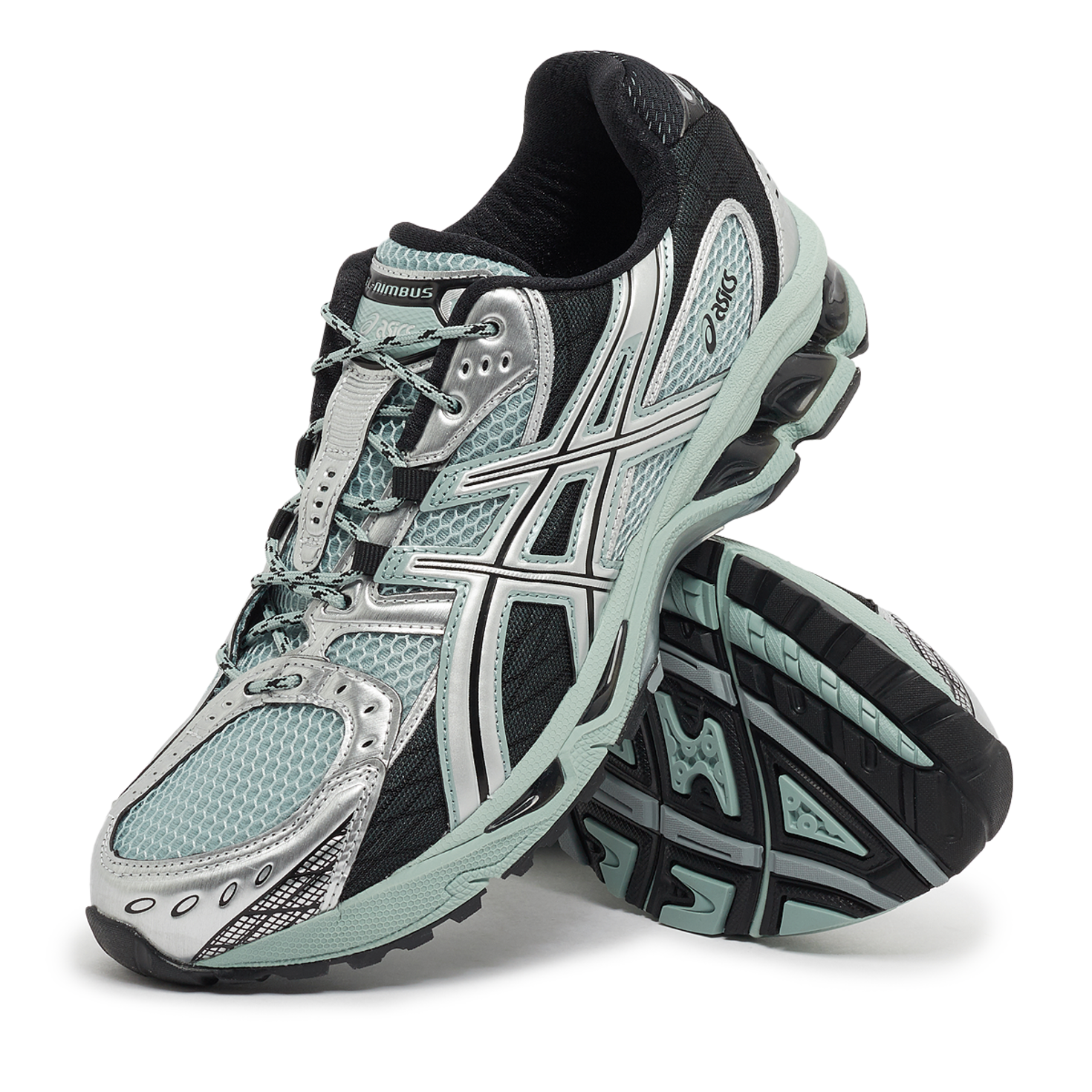 Buy ASICS SportStyle Gel-Nimbus in turquoise 1203A543-400