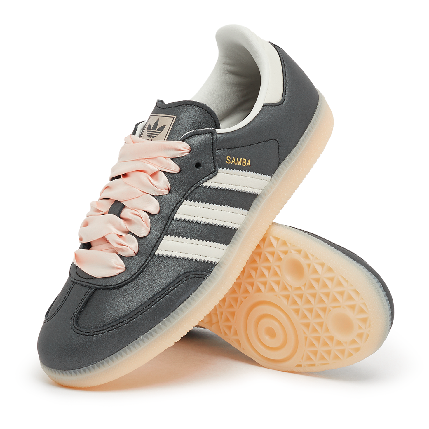 Buy adidas Originals Wmns Samba OG in grau | IH8047 at solebox