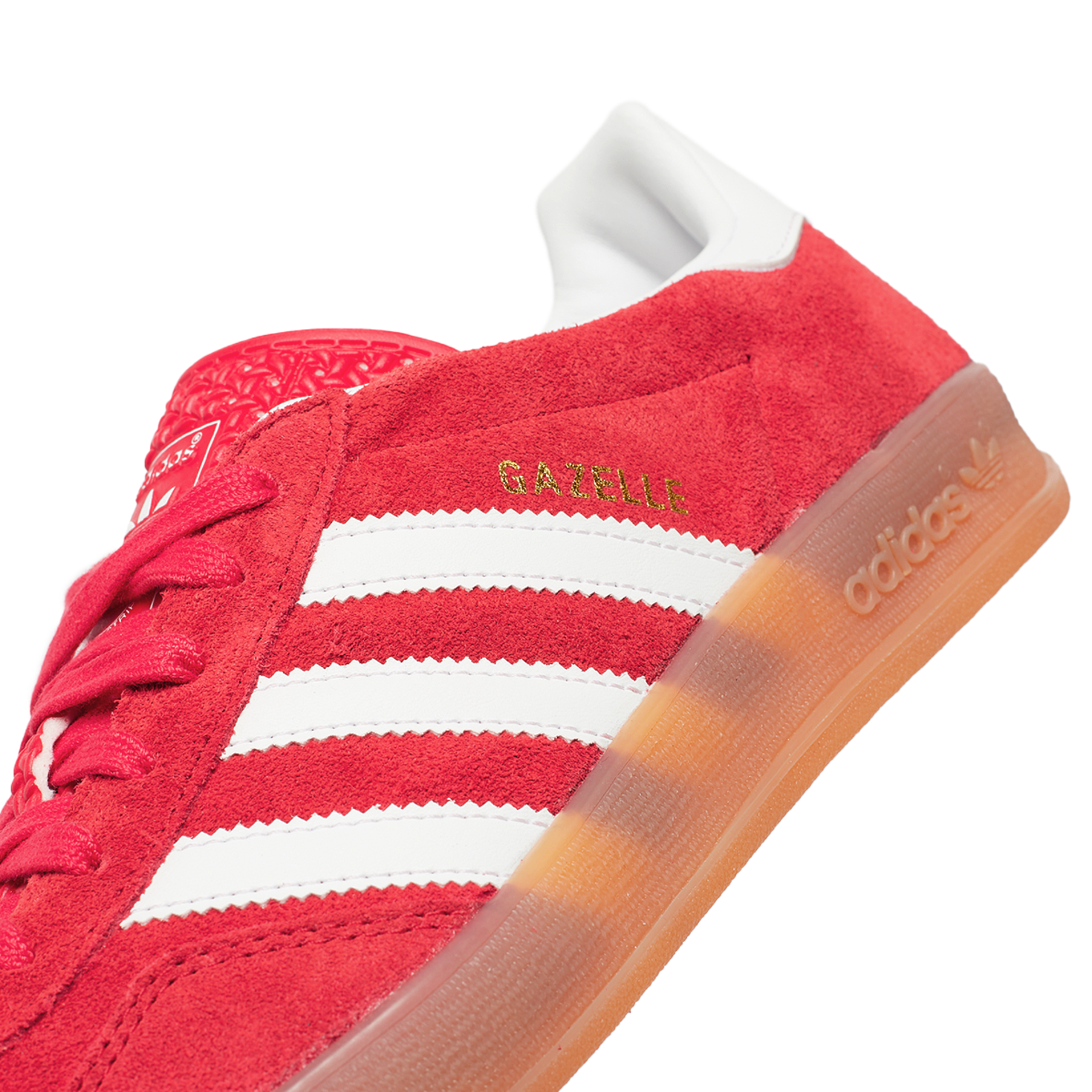 靴 adidas gazelle indoor 24cm red JI2063 adidas Originals Gazelle Indoor | Foot Locker