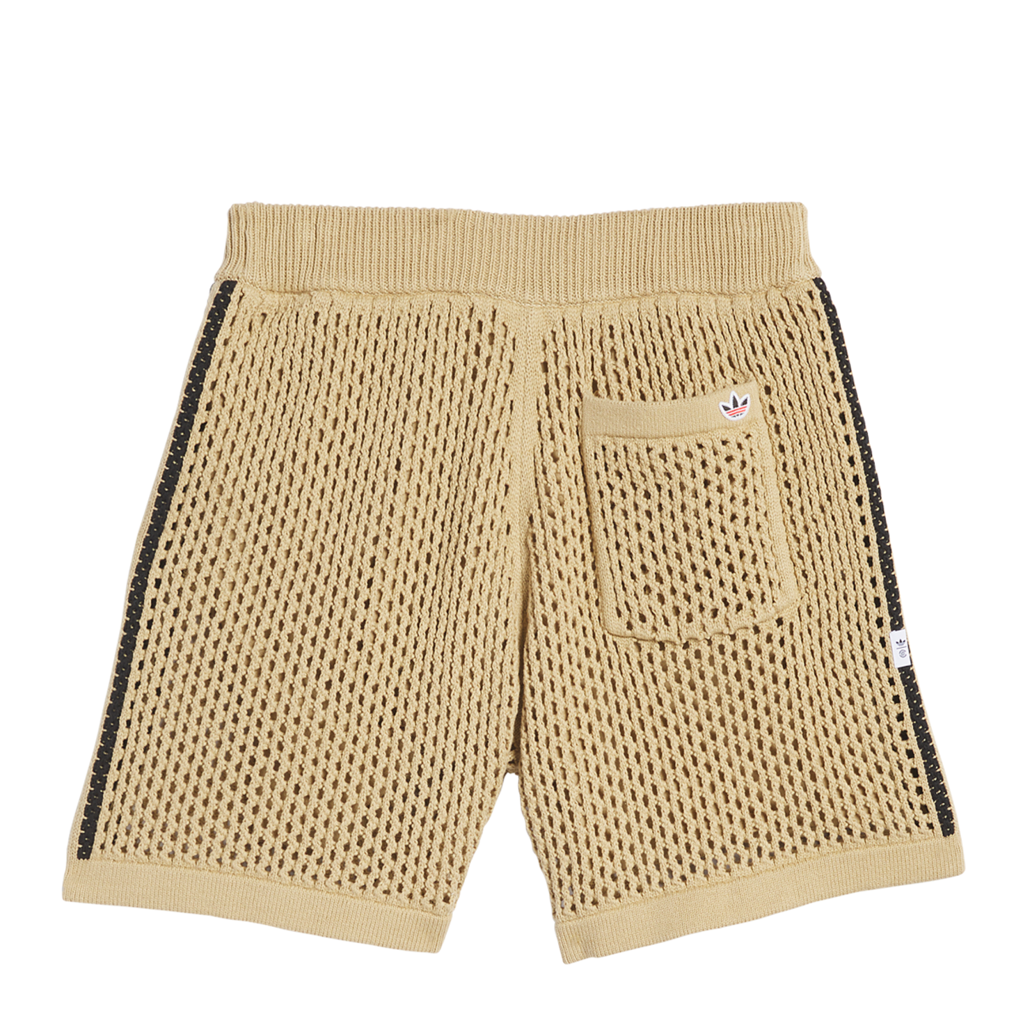 パンツ adidas x CLOT Crochet Shorts Beige Tone Buy adidas Originals x CLOT Shorts in beige | JD7114 at solebox