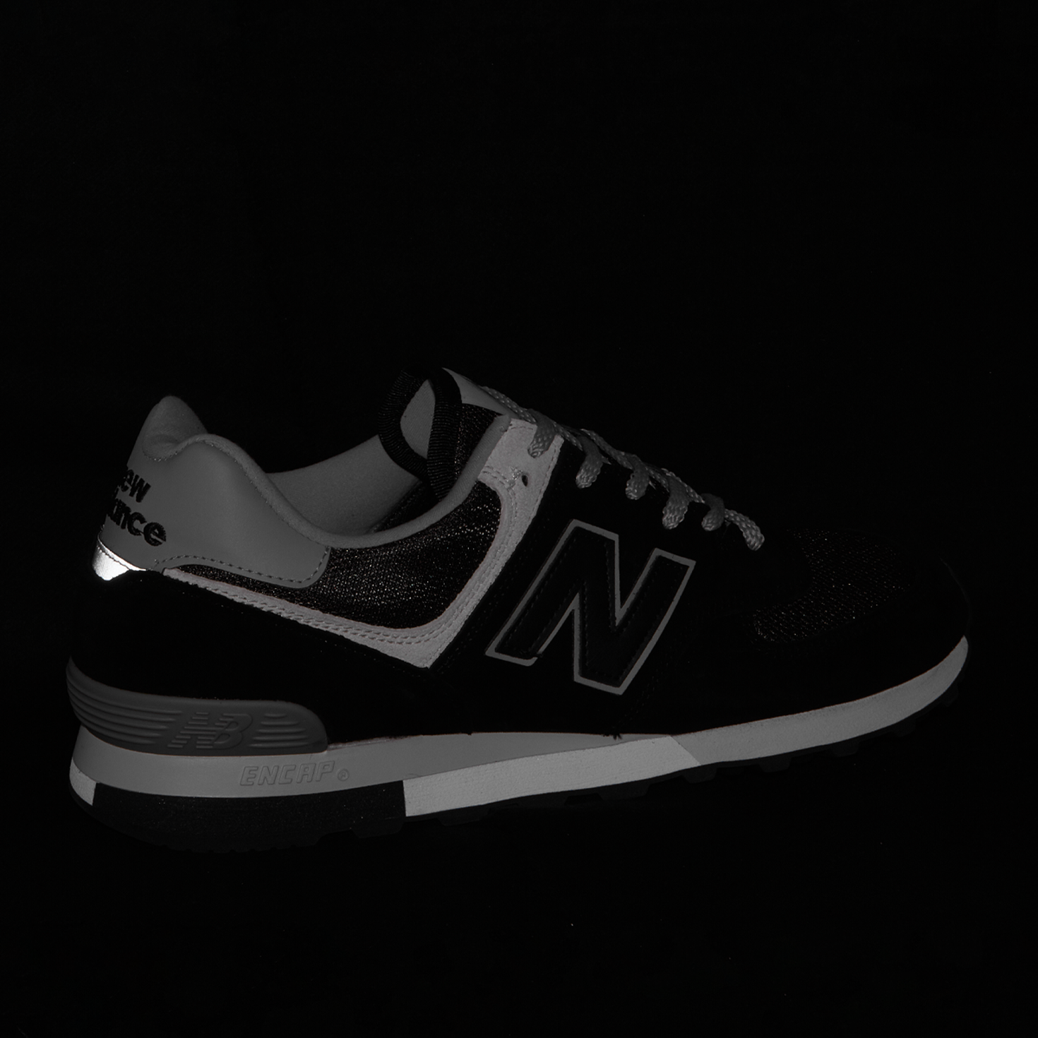 Buy New Balance 576 (OU576PBK) in black | OU576PBK at solebox