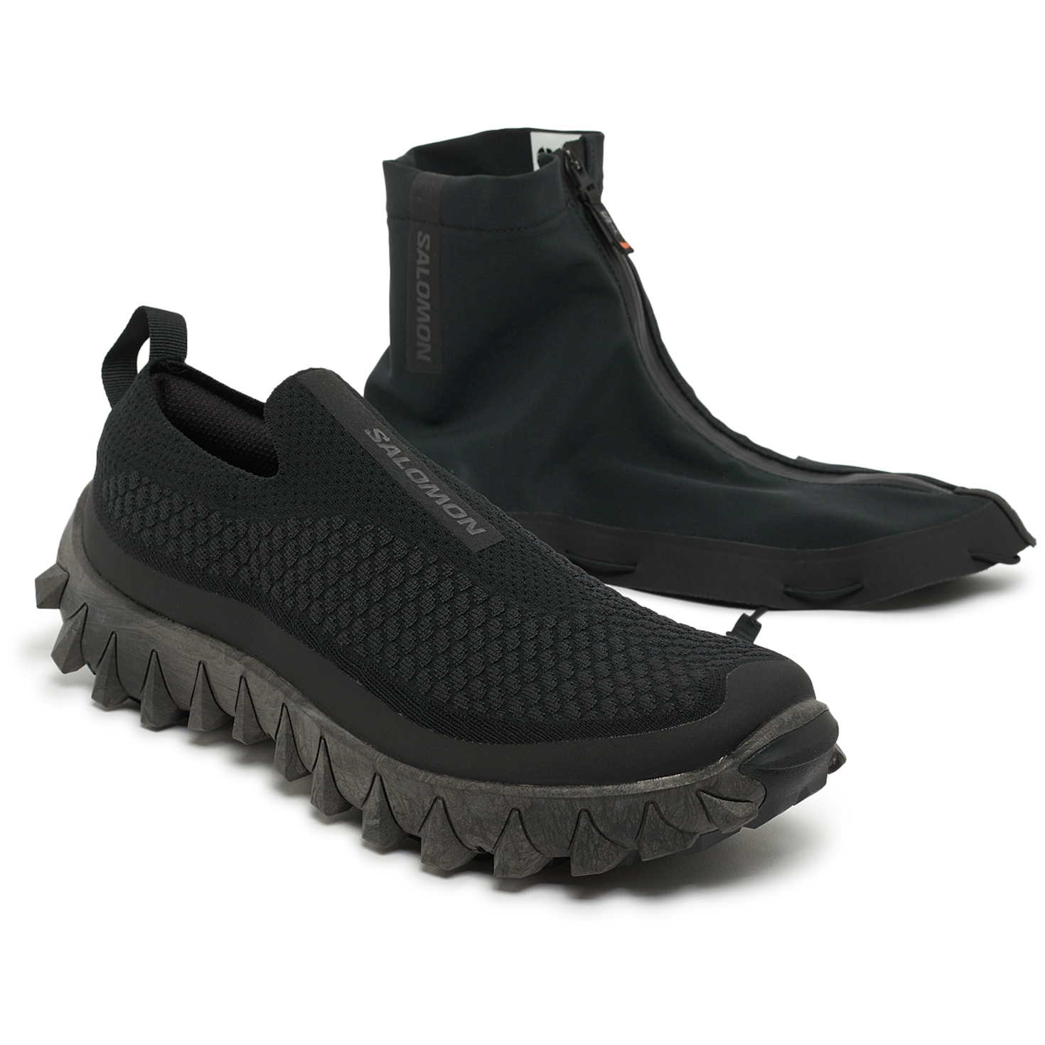 Buy Salomon Snowclog Advanced in schwarz | L47517200 at solebox