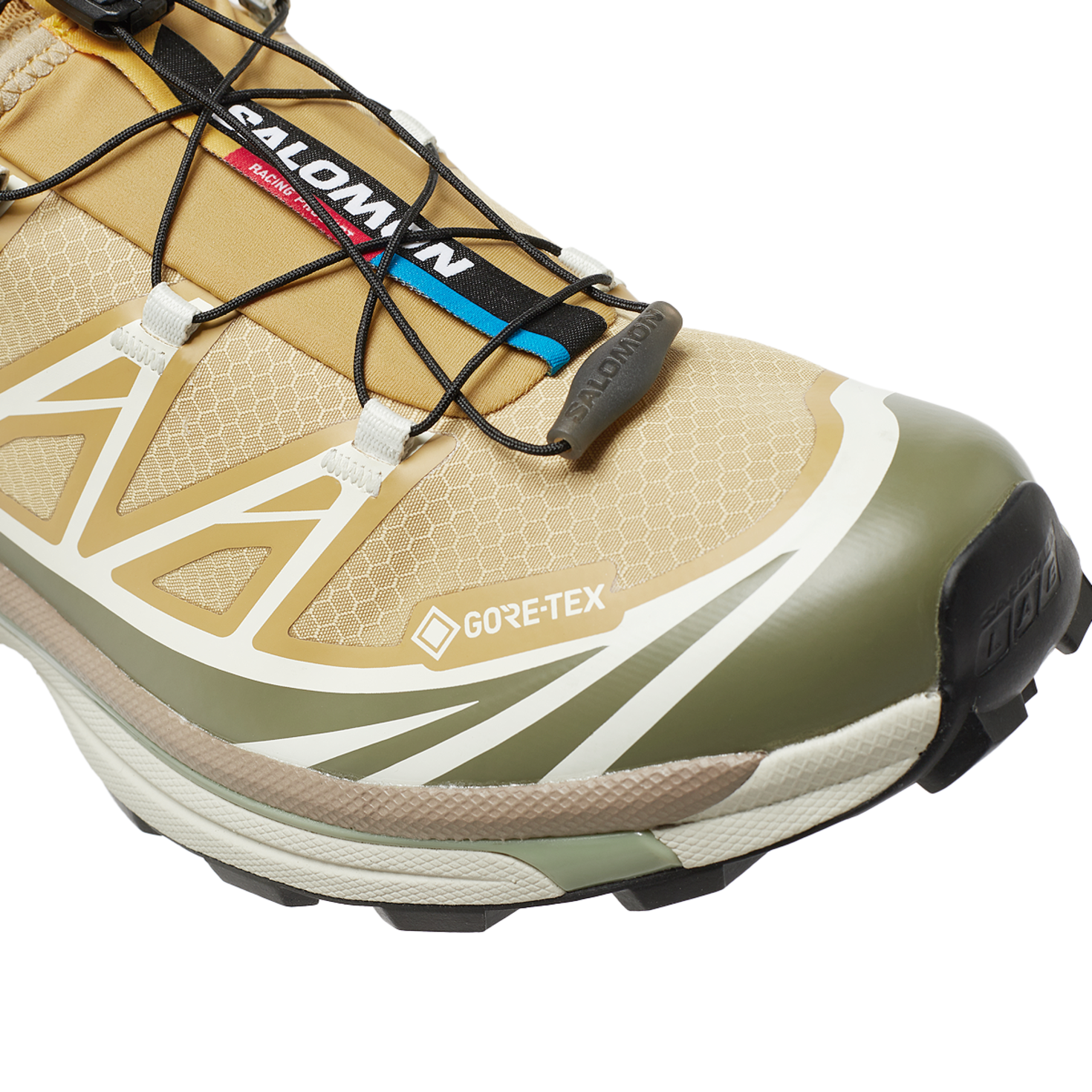 Buy Salomon XT-6 GTX in yellow | L47581000 at solebox