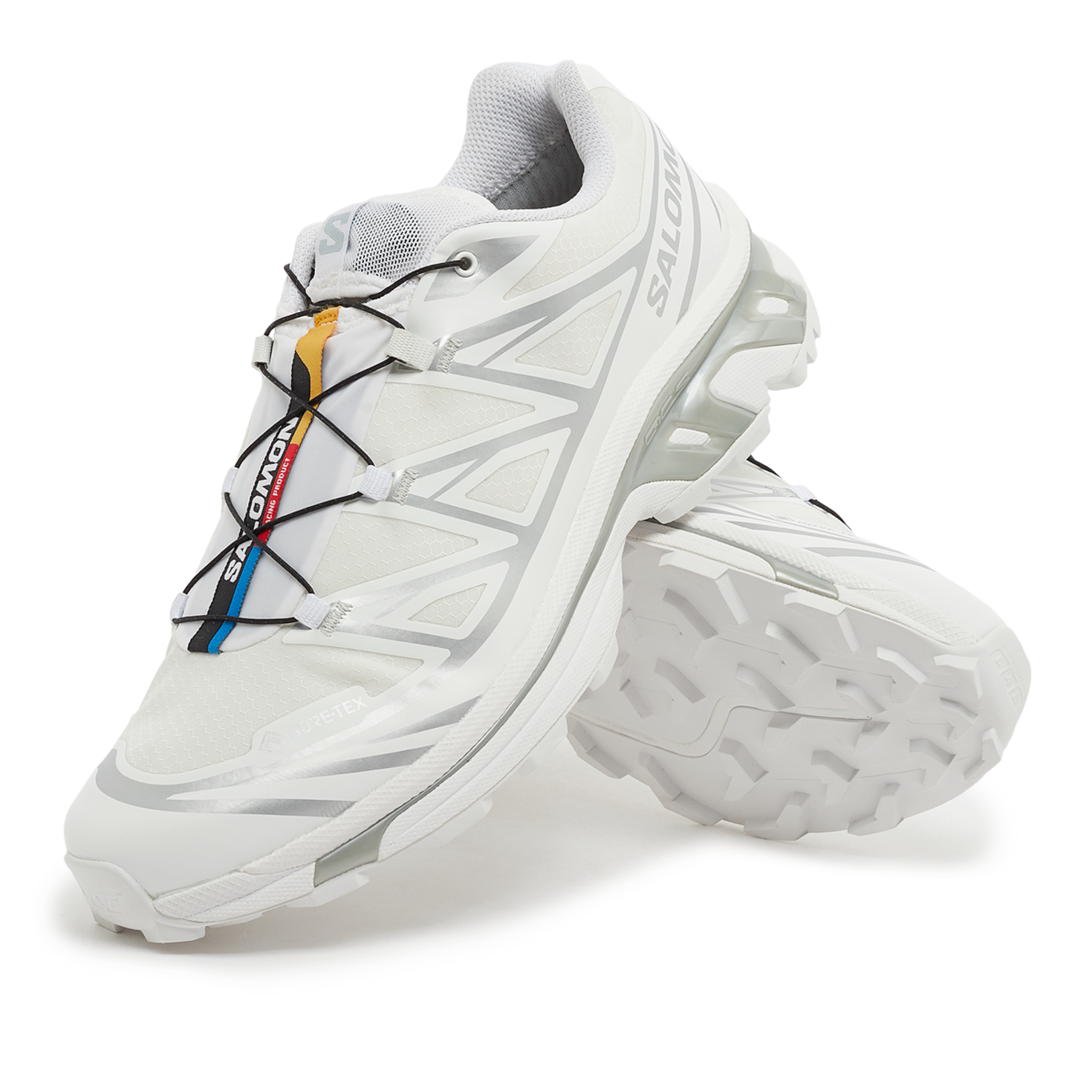 Buy Salomon XT-6 GTX in white | L47581100 at solebox