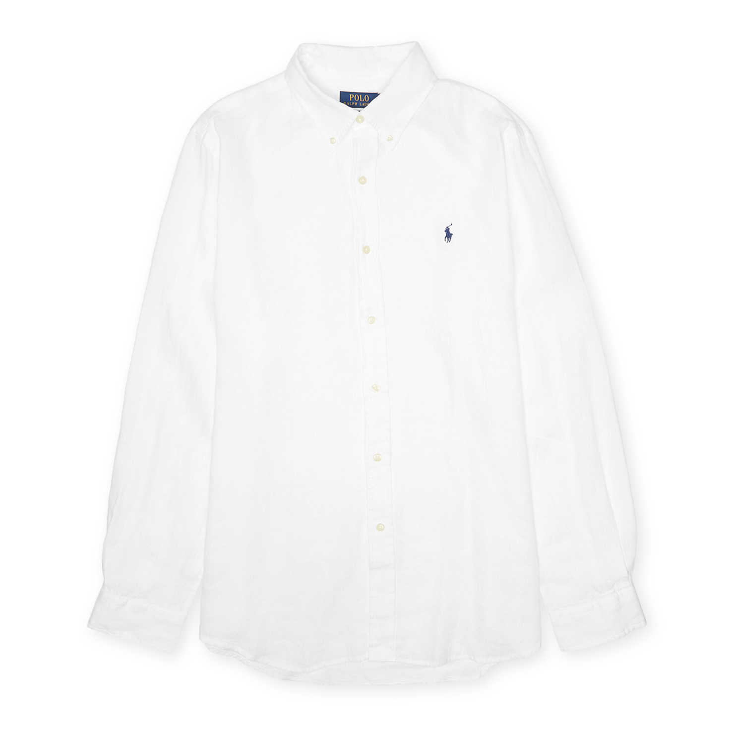 Buy Polo Ralph Lauren Long Sleeve Sport Shirt (Linen) in